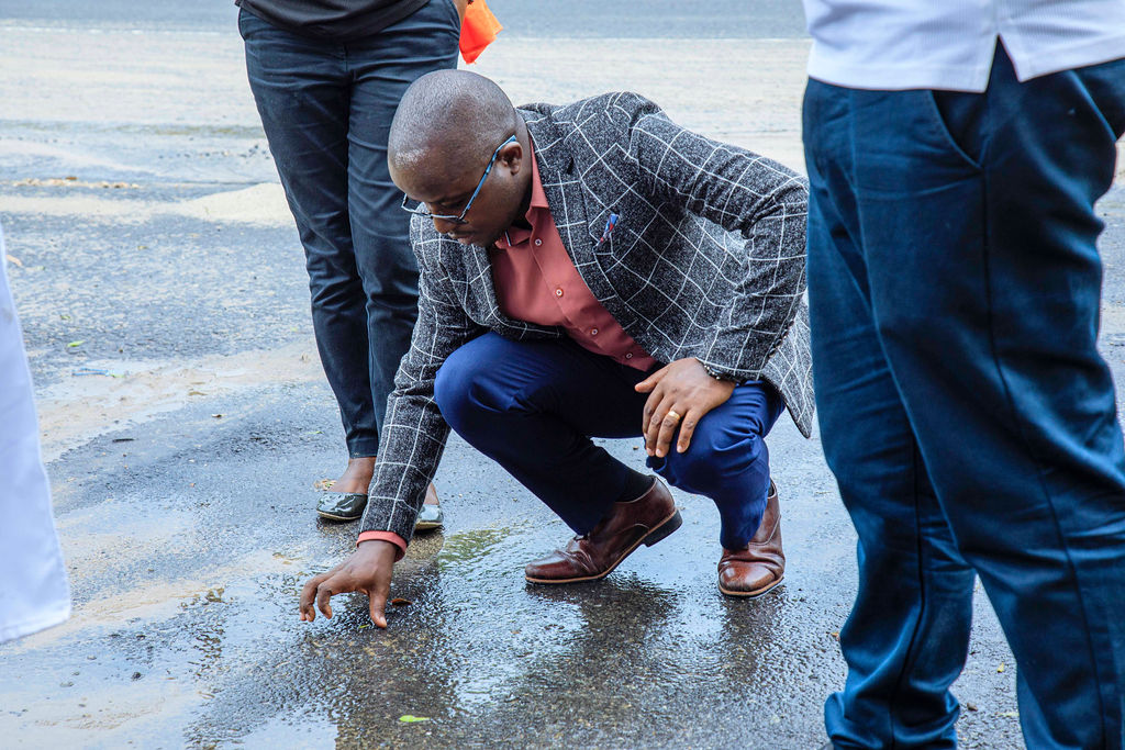 Road Technology Set to Transform Africa’s Infrastructure