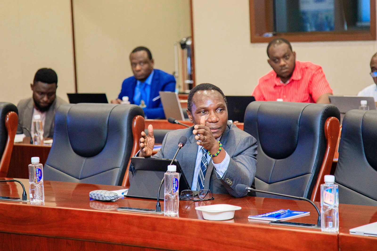 UDSM Attains 86 Percent HEET Project Implementation