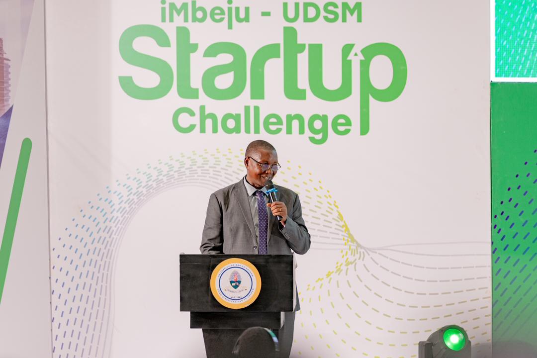 UDSM Hosts iMbeju Startup Challenge 2026