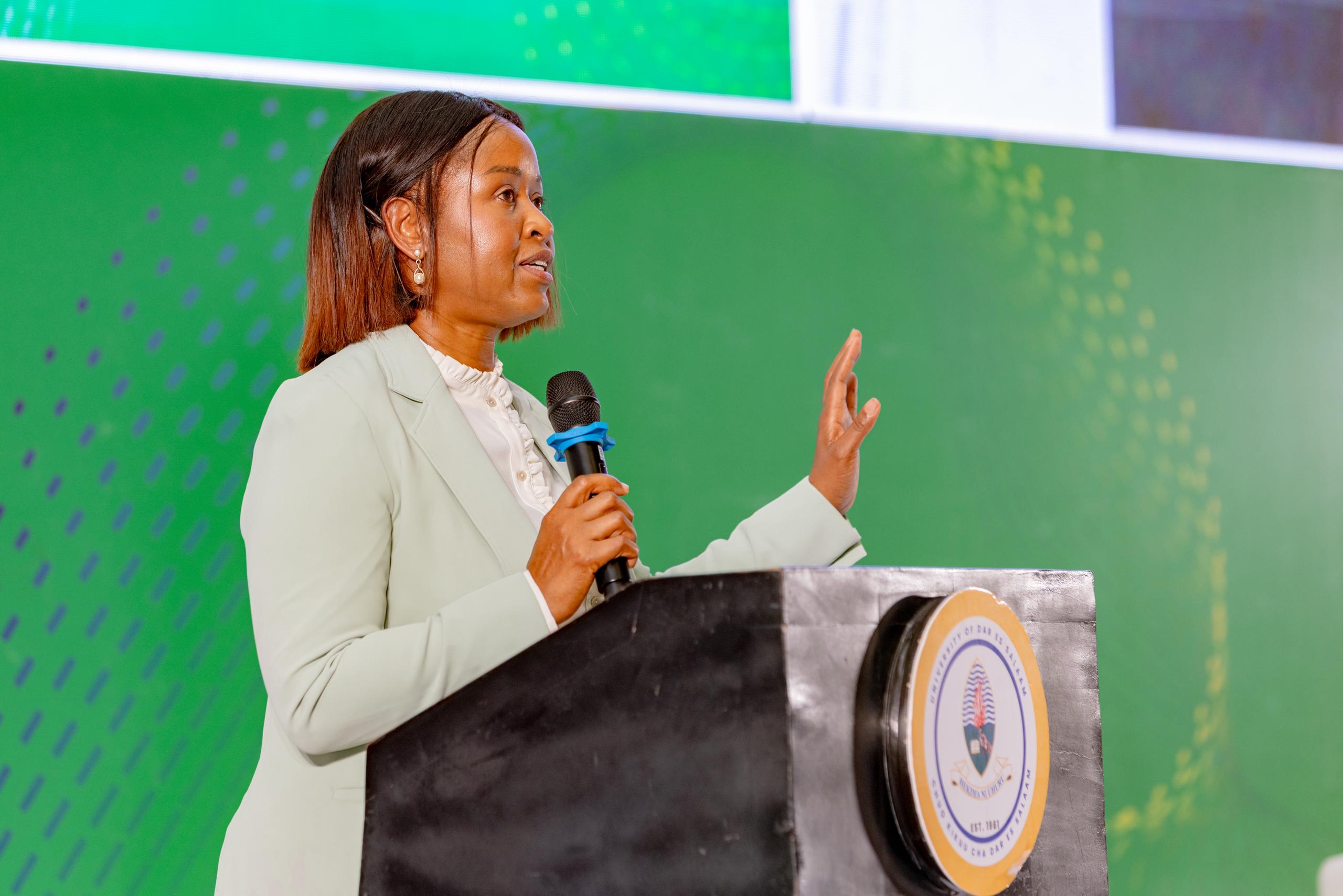 UDSM Hosts iMbeju Startup Challenge 2026