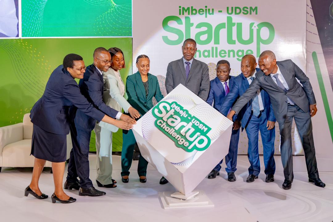 UDSM Hosts iMbeju Startup Challenge 2026