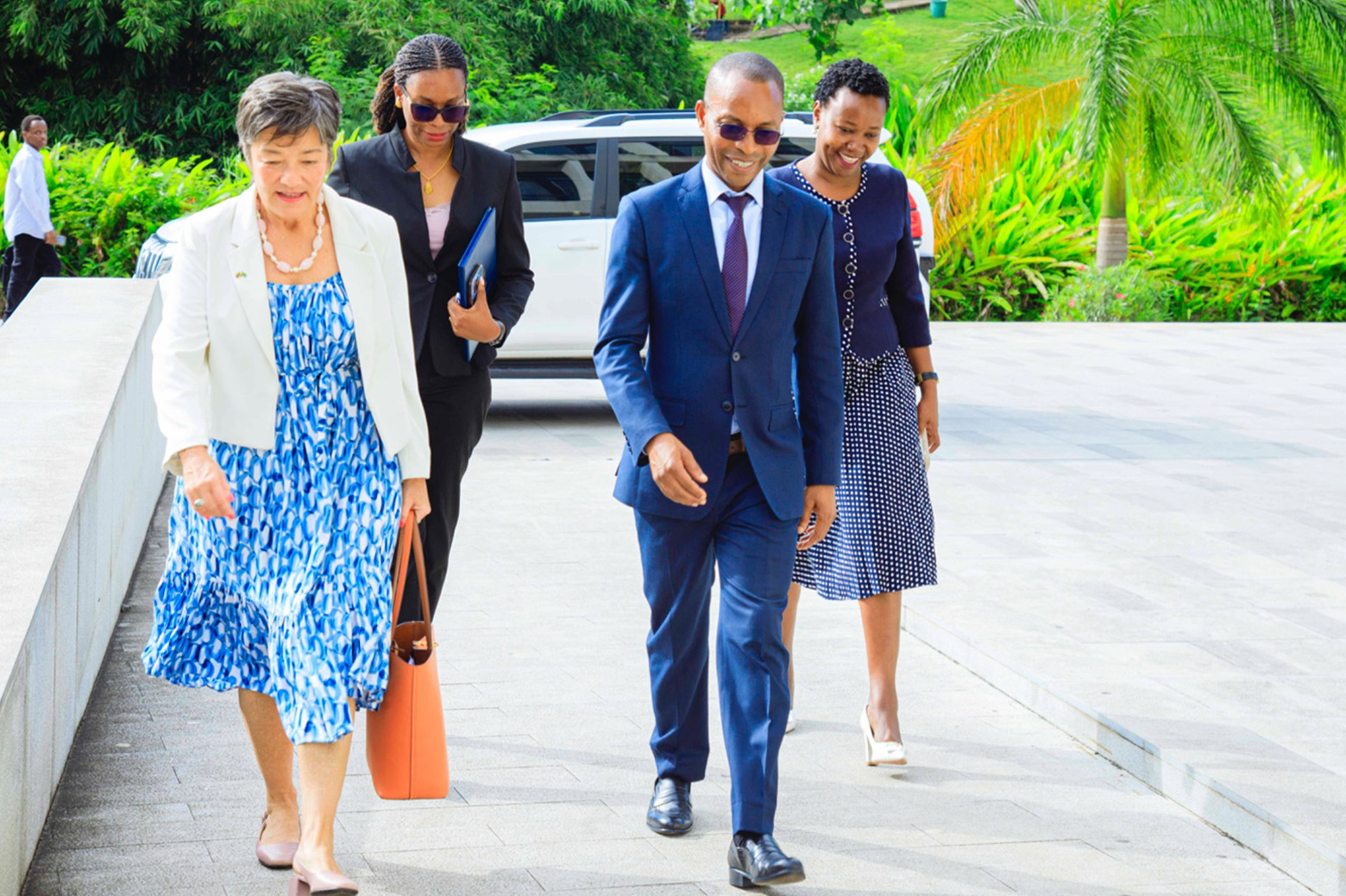 UDSM Champions Sweden–Tanzania Partnership