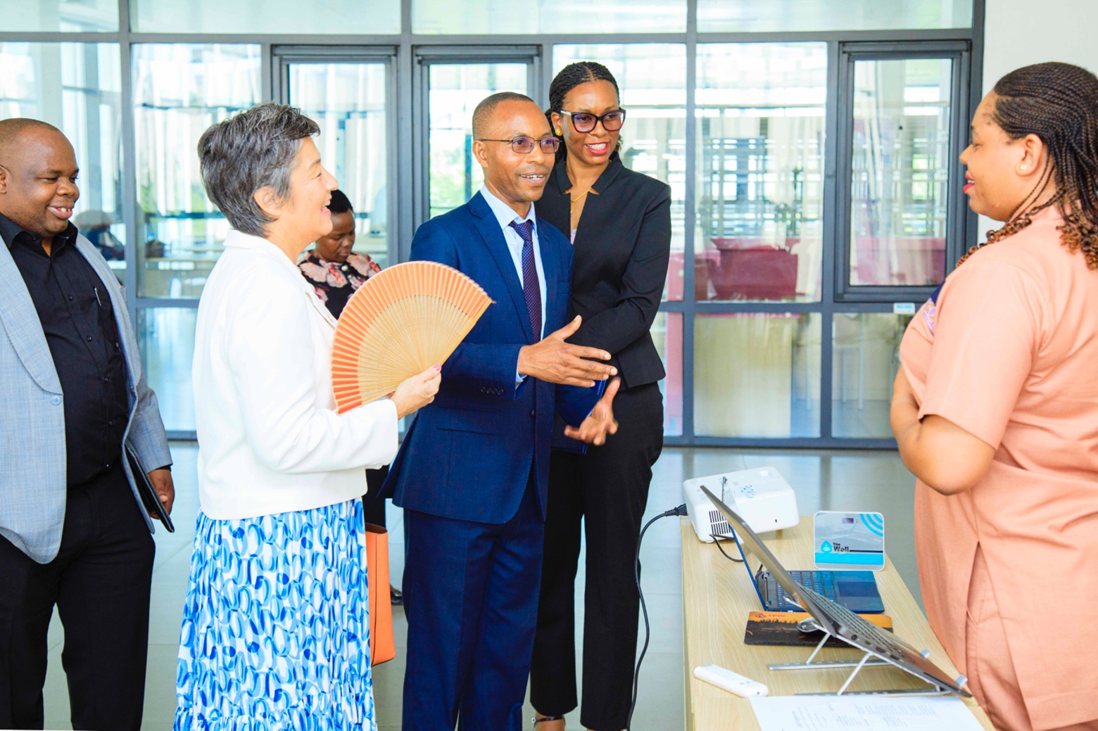 UDSM Champions Sweden–Tanzania Partnership