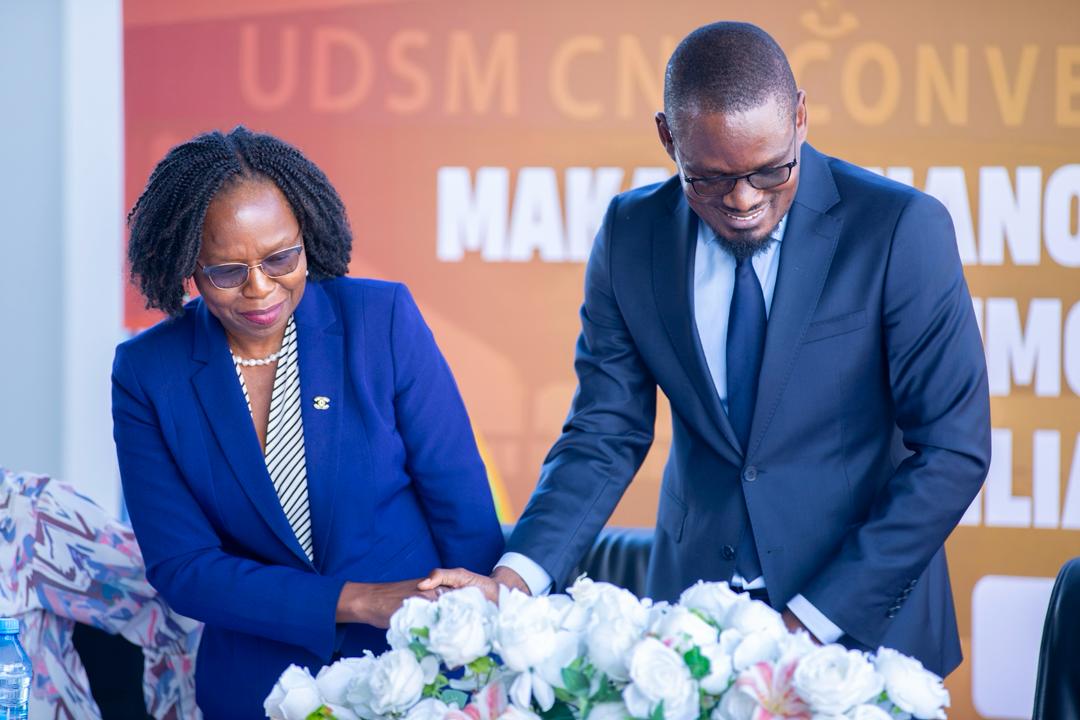 UDSM and TPDC