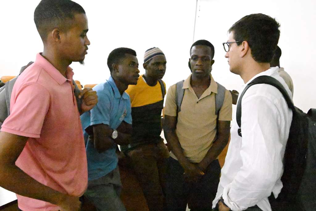 COAF Hosts Global Soil 