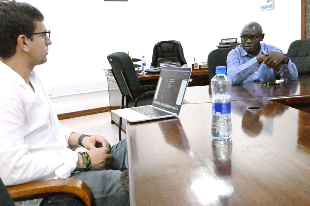 COAF Hosts Global Soil 