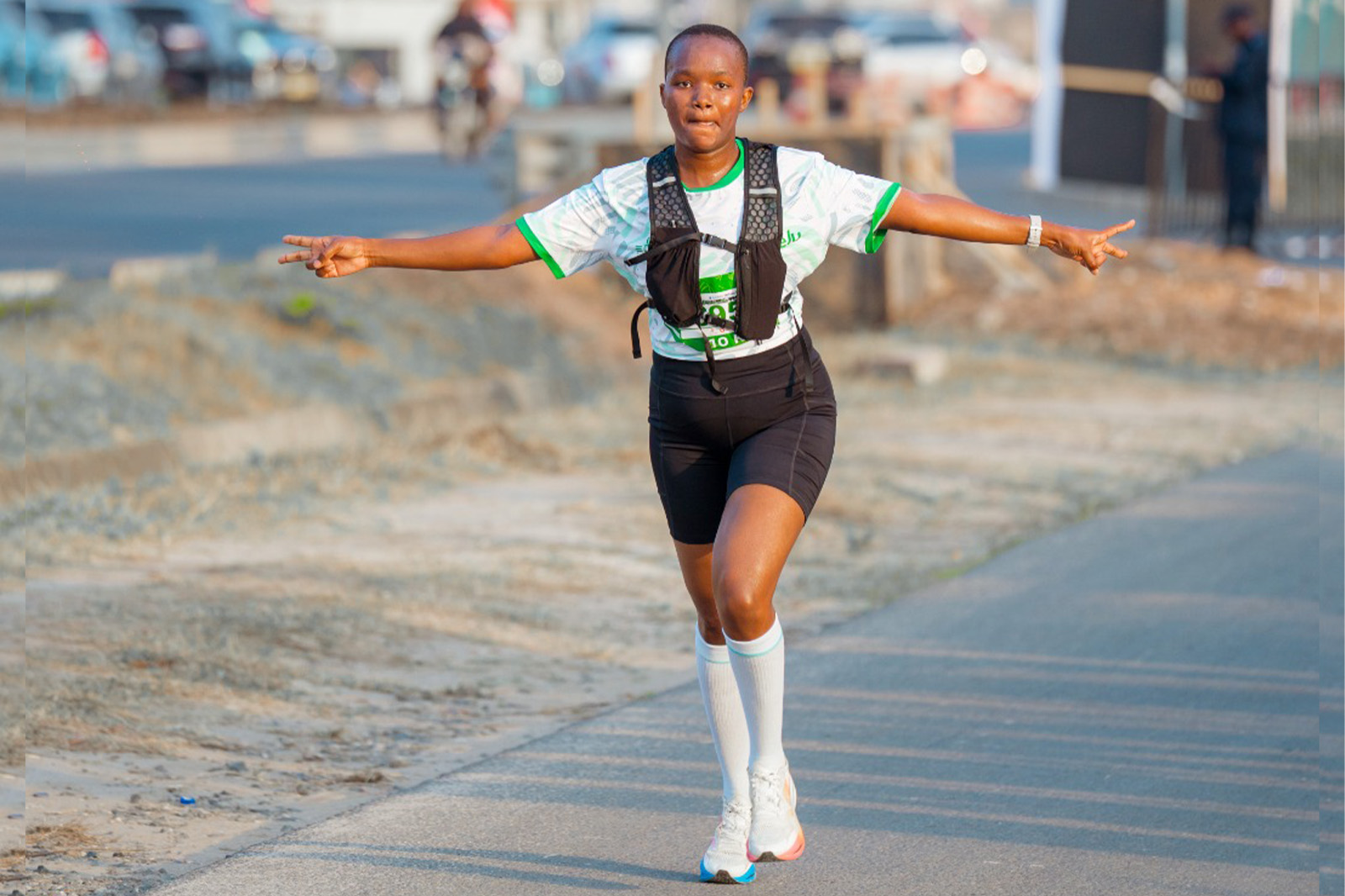 Long Road of Athletics