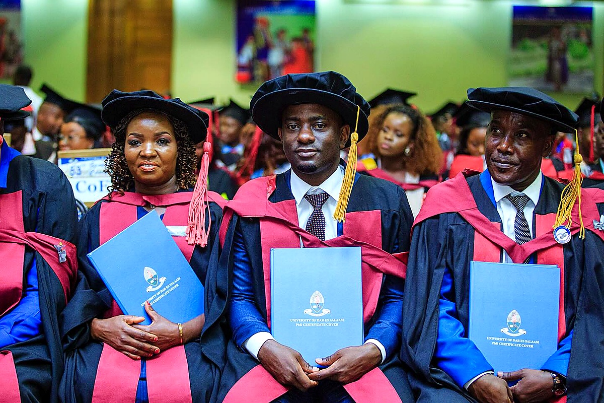 Alumni, Convocation and Advancement at the University of Dar es Salaam