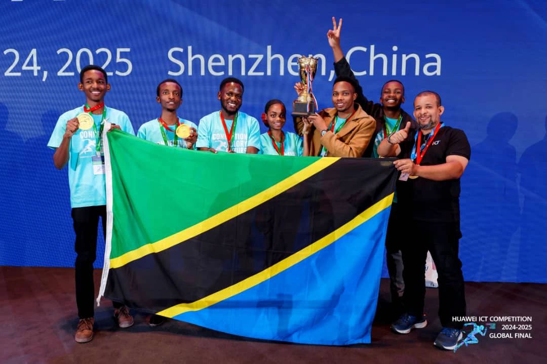 Huawei ICT Global Competition 2024/2025