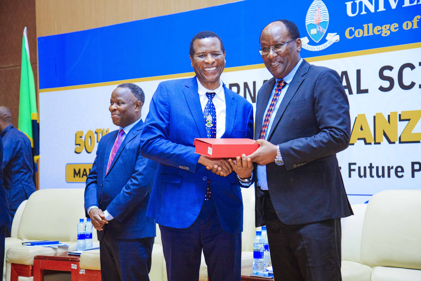 Tanzania Journal of Science Celebrates 50 Years