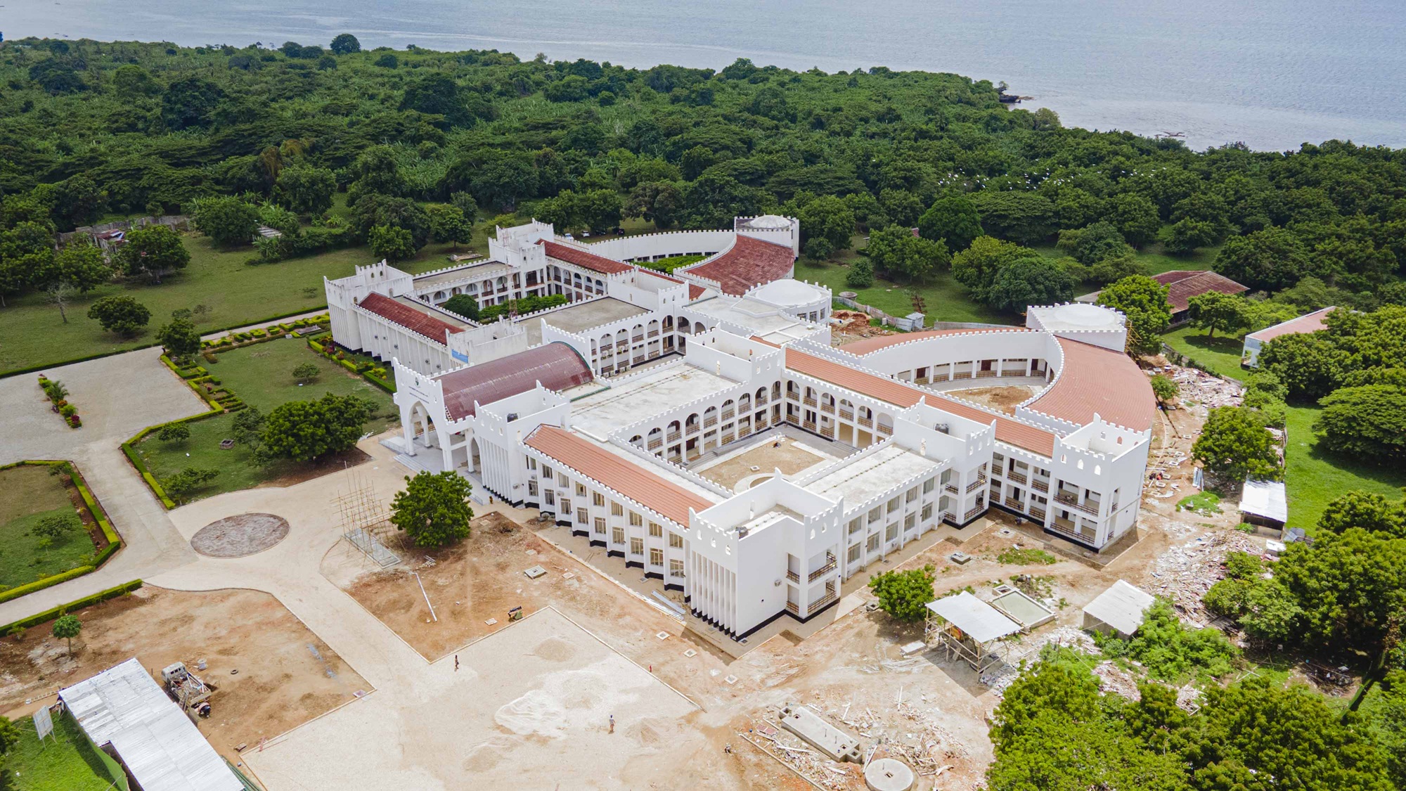 President Samia Inaugurates IMS Facility