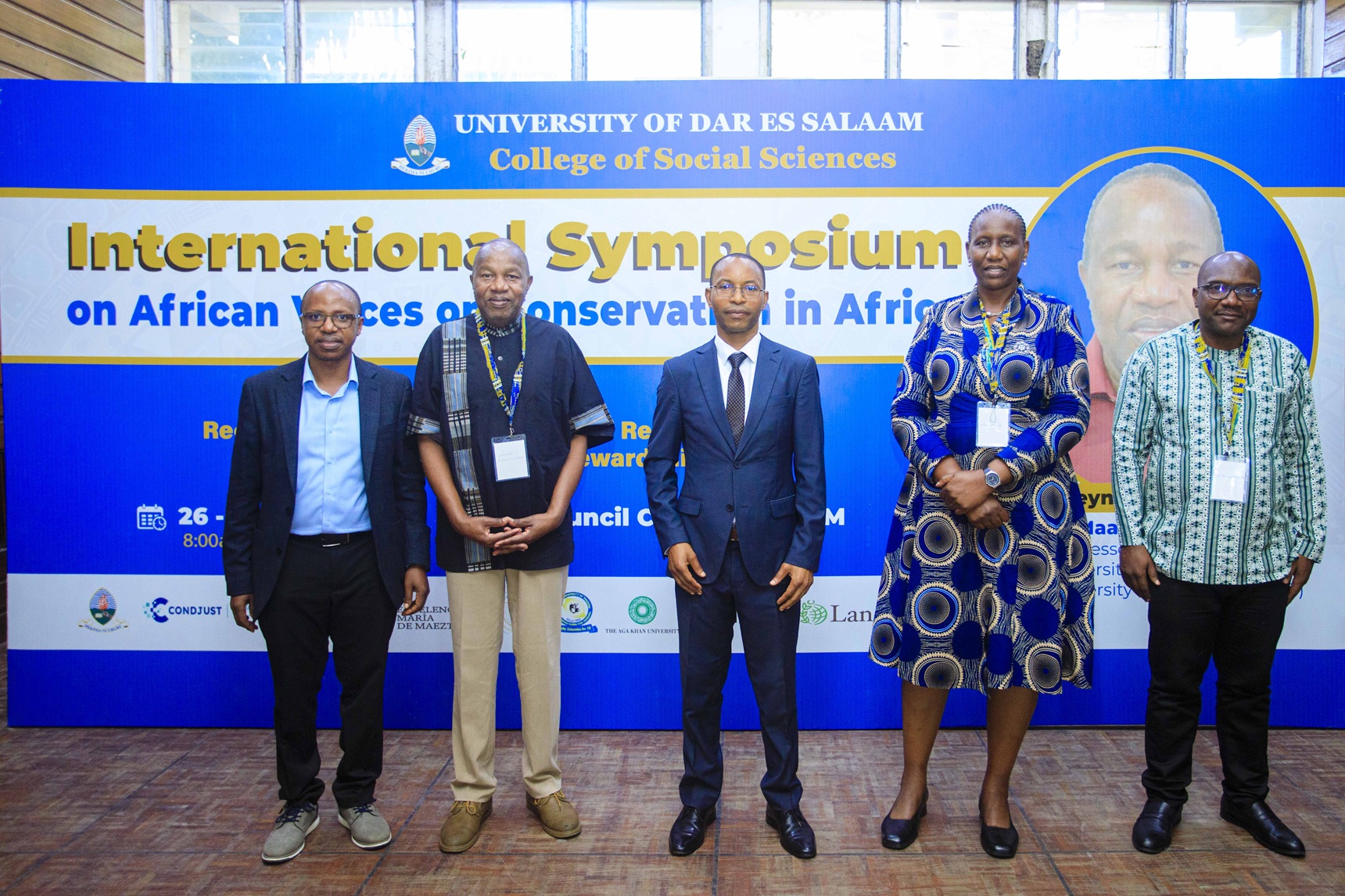 Africa Must Lead Its Own Conservation Future