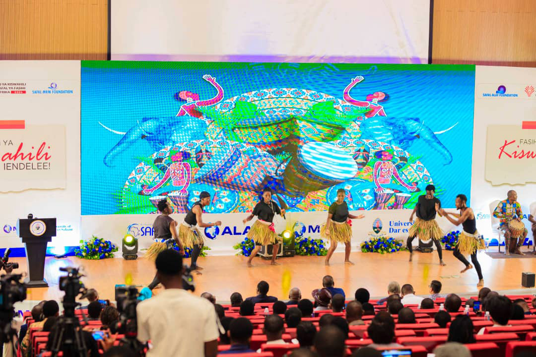 Lugha Kiswahili Yaendelea Kupata Msukumo Kimataifa