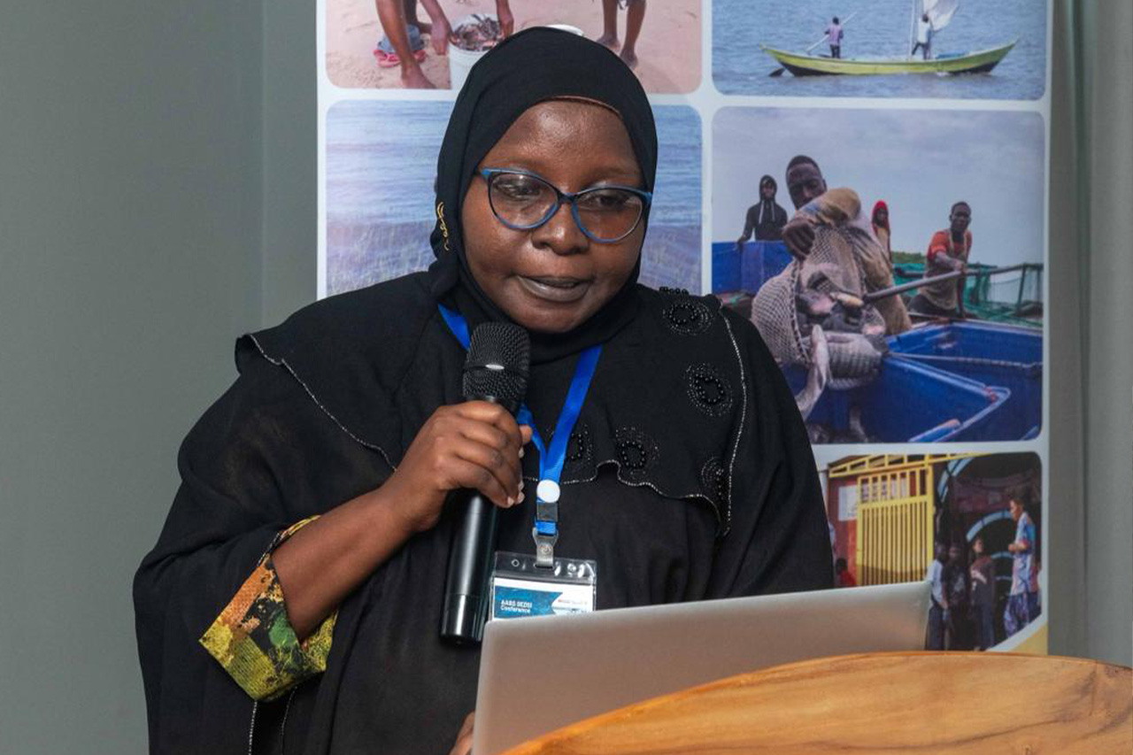 Advances Aquatic Food Systems Transformation in Tanzania