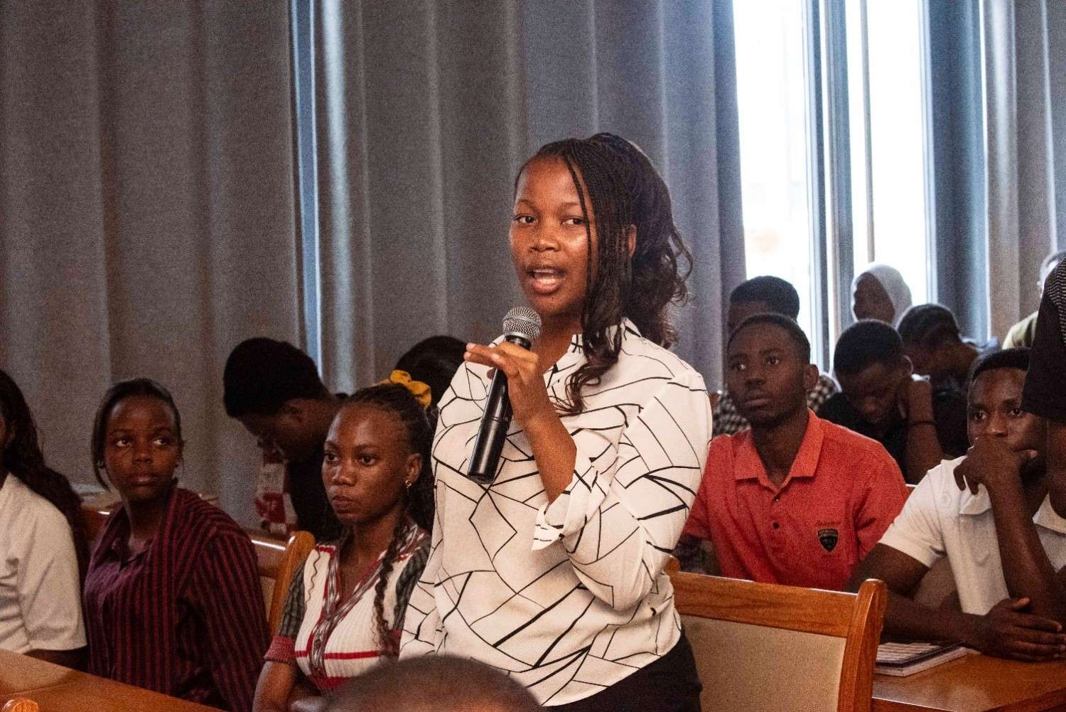 The University of Dar es Salaam (UDSM) International Week 2026