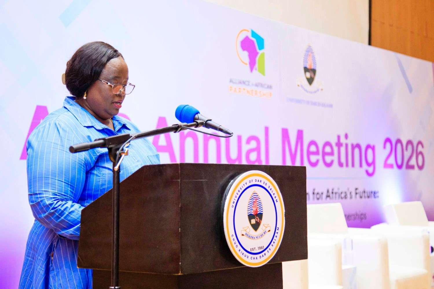  Annual Meeting of the Alliance for African Partnership (AAP)
