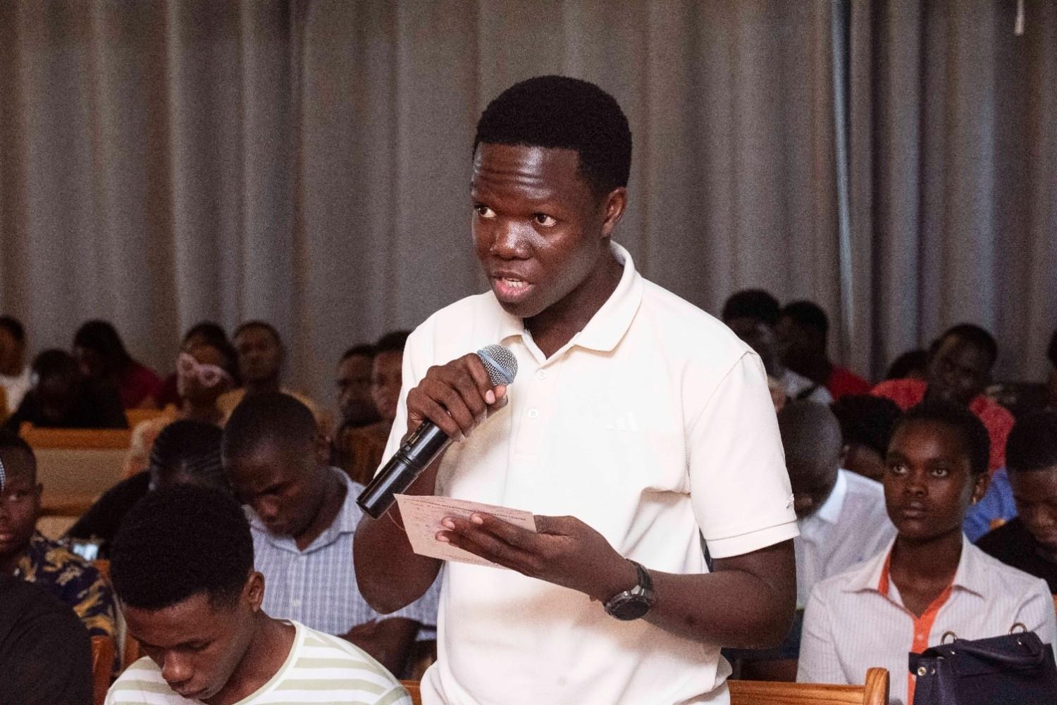 The University of Dar es Salaam (UDSM) International Week 2026