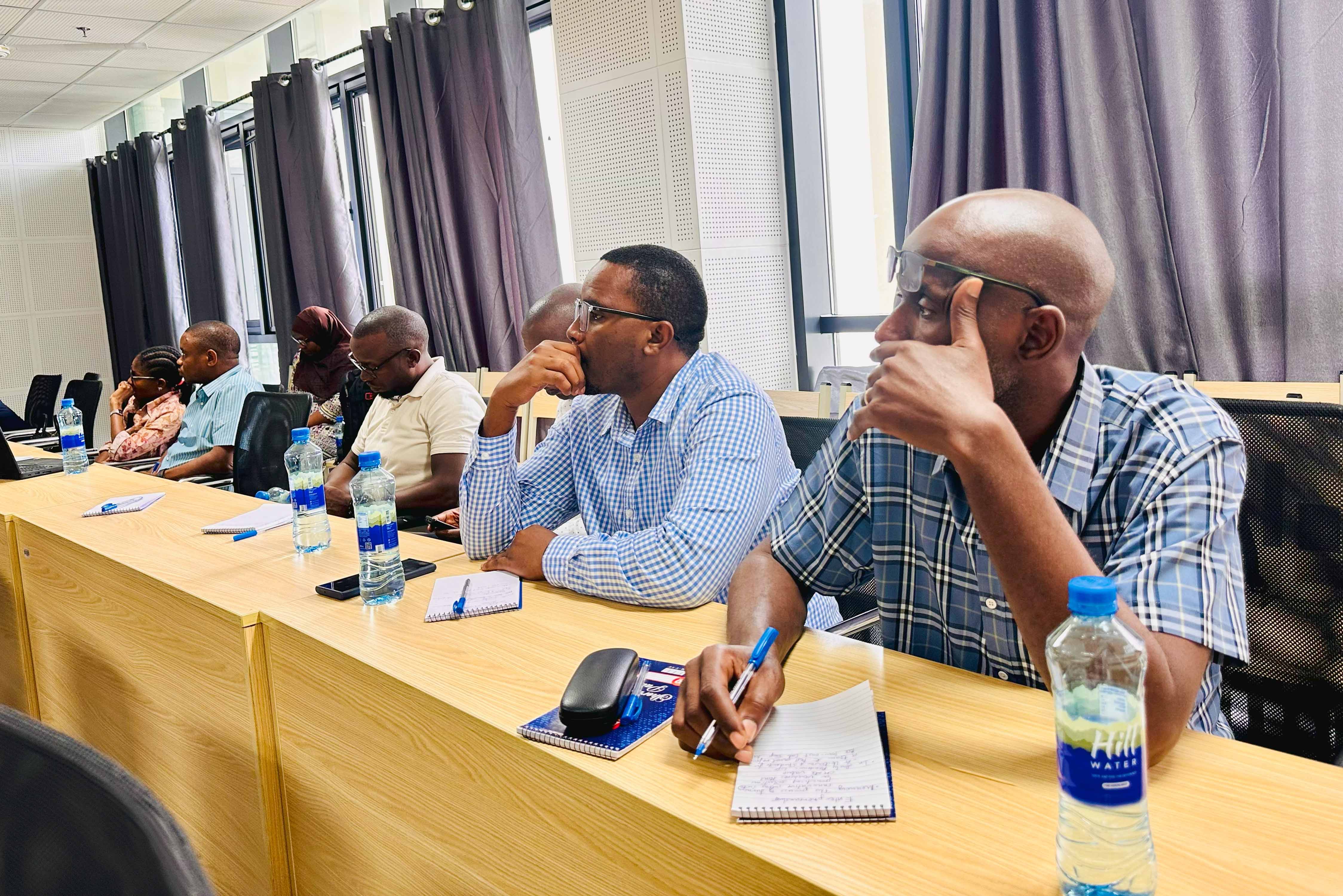 UDSM Equips Coordinators to Commercialise Research