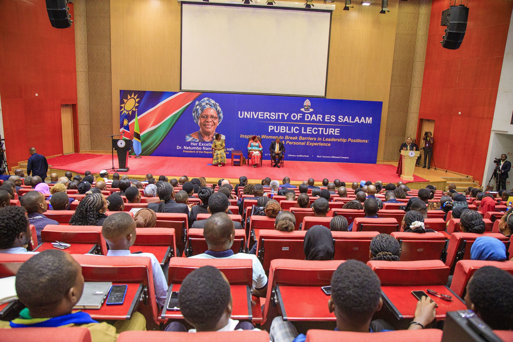 From the Struggle to the Statehouse