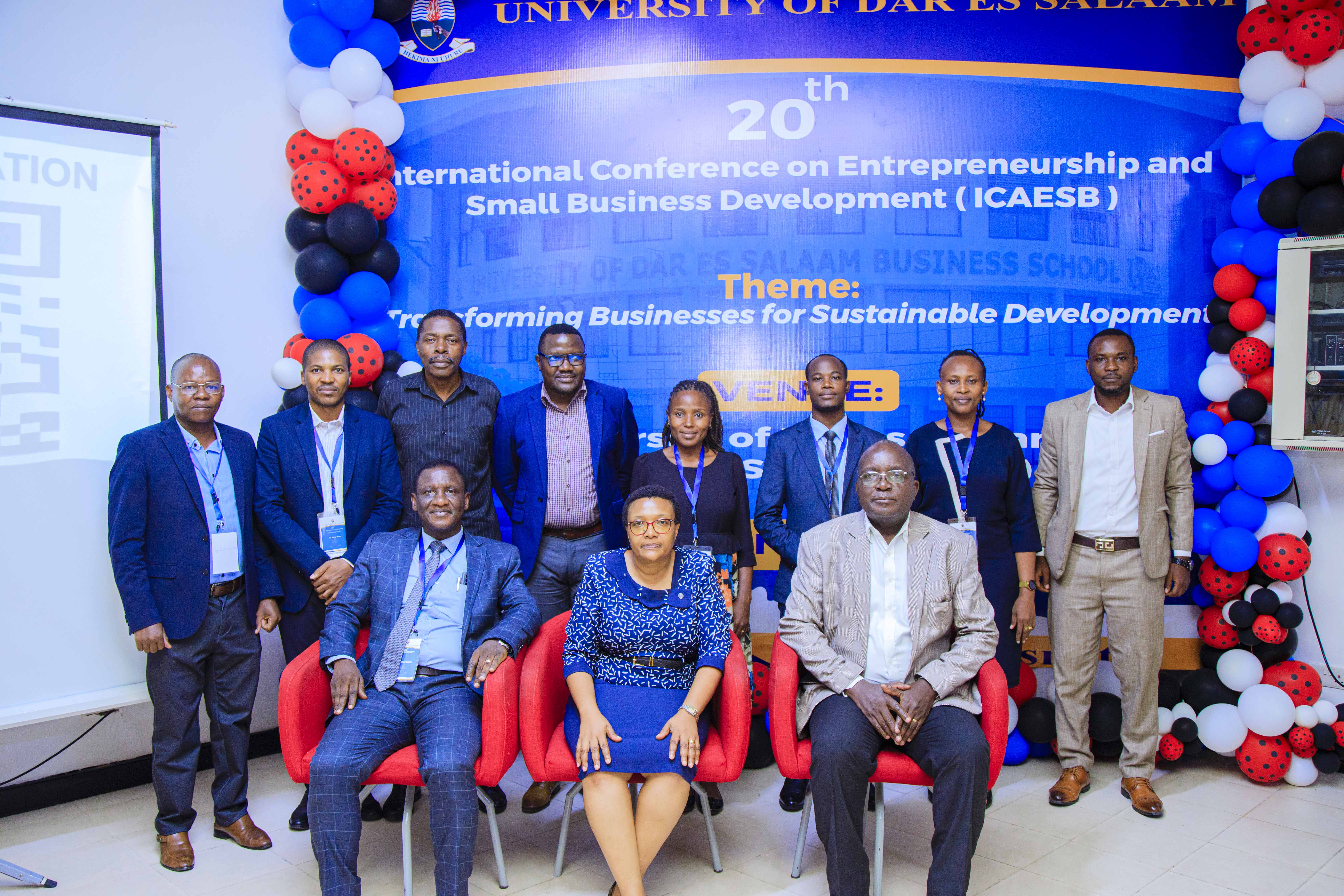 African Entrepreneurship