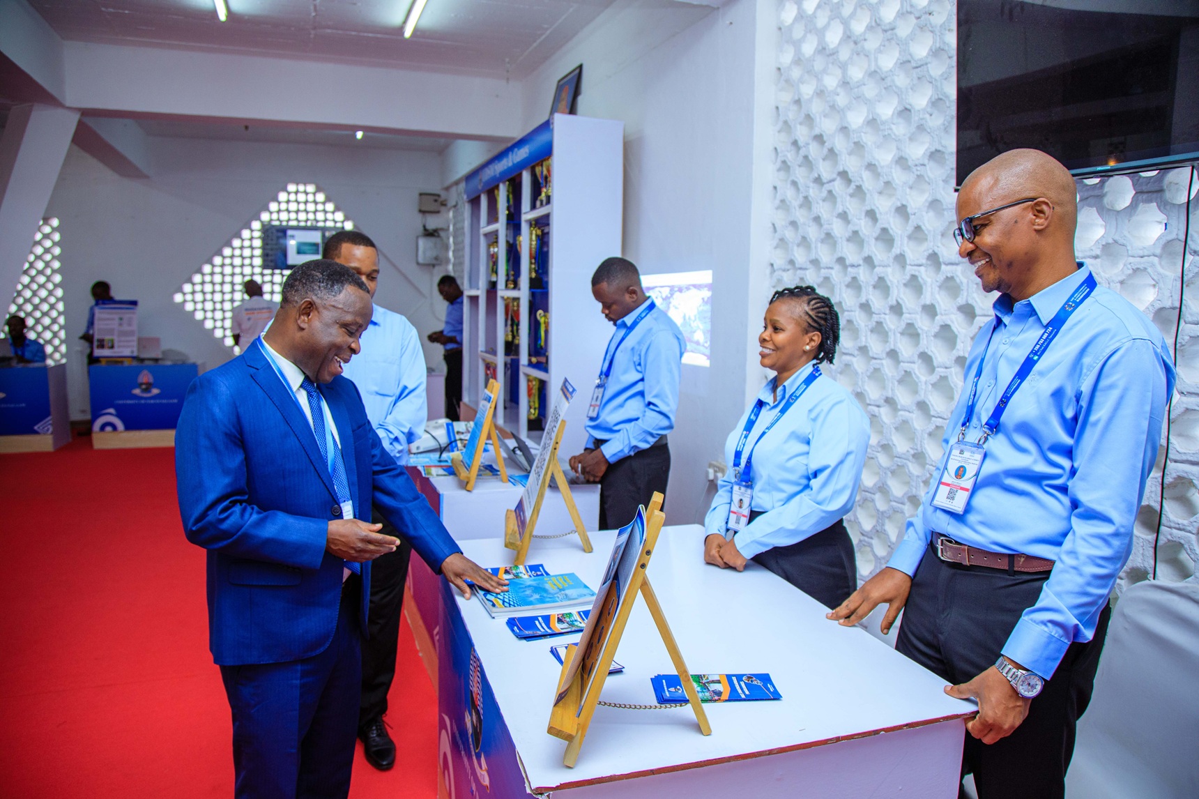 Top Honour at 2025 Sabasaba