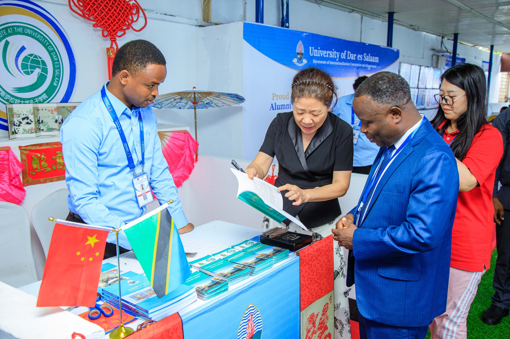 Top Honour at 2025 Sabasaba