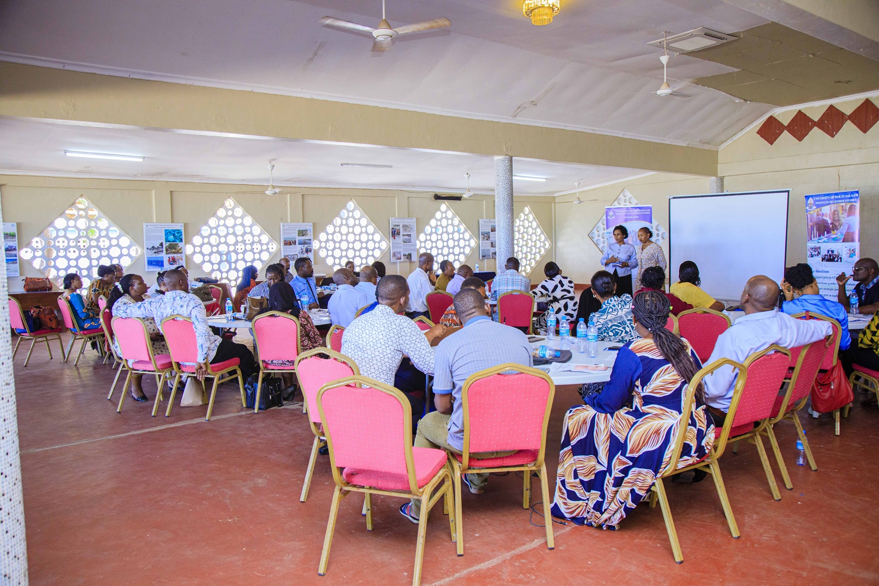 Project Backs UDSM’s Drive to Build a Safer