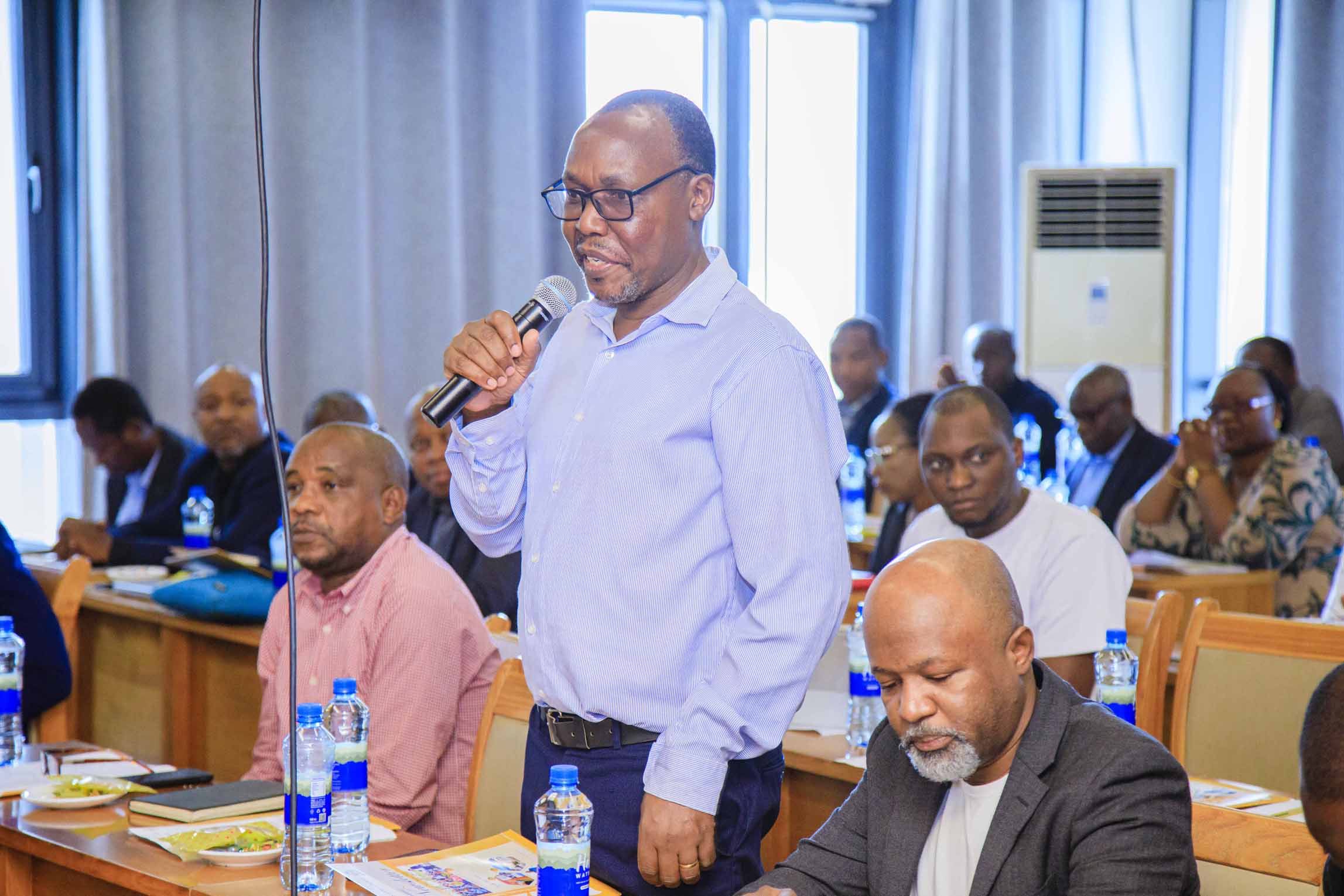 UDSM Showcases HEET Progress to Tanzania Editors Forum