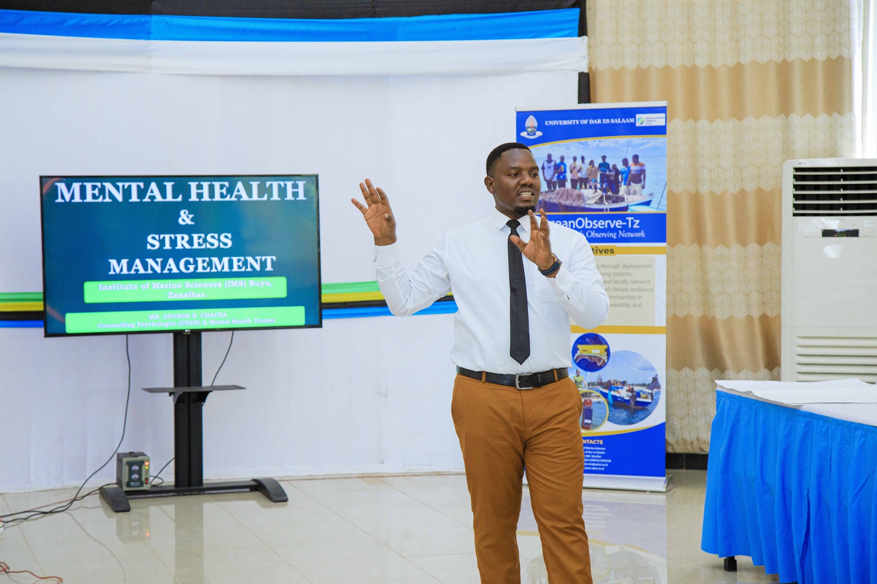 IMS Advances Campus Well-Being Agenda