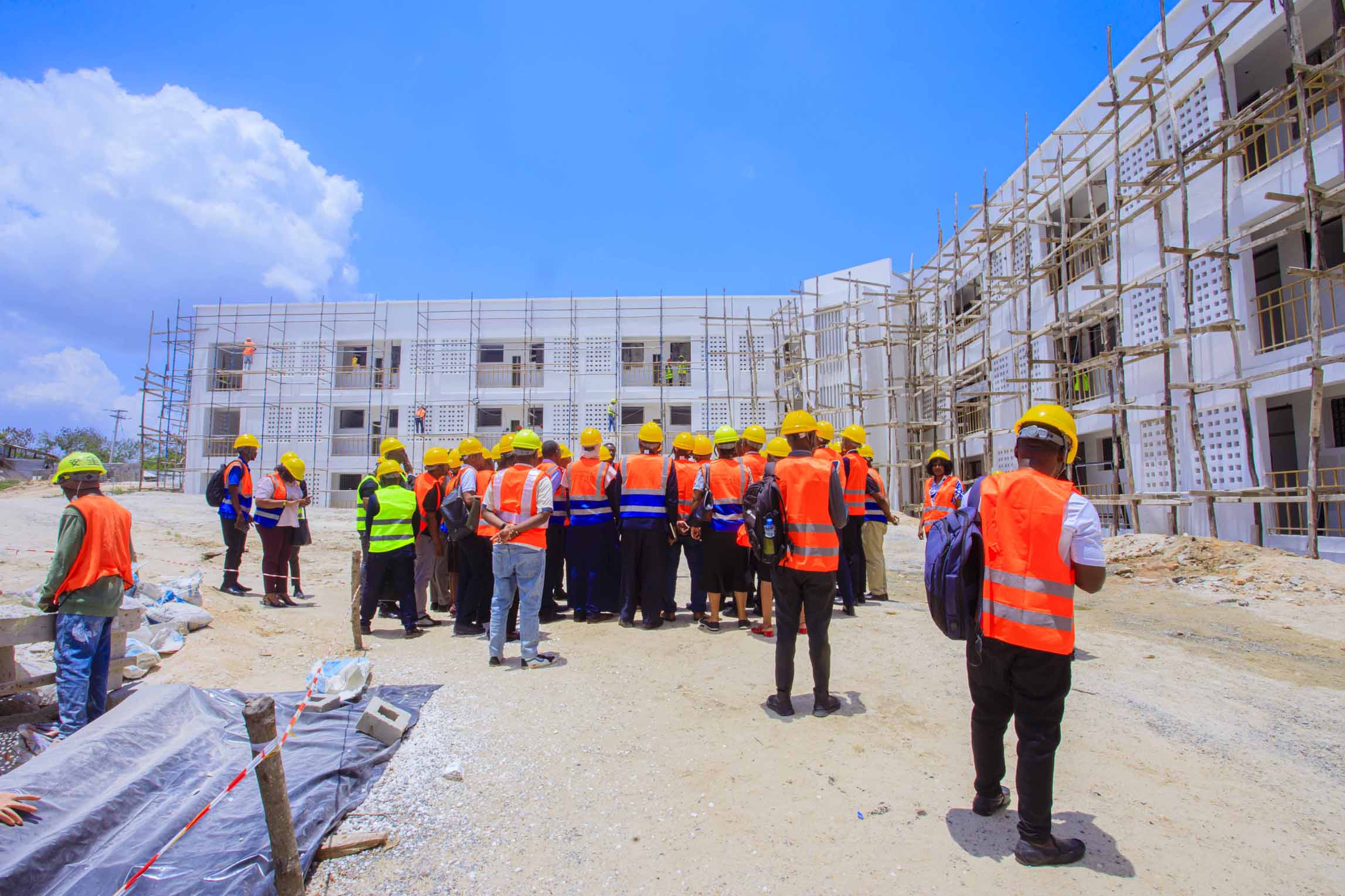 UDSM Showcases HEET Progress to Tanzania Editors Forum