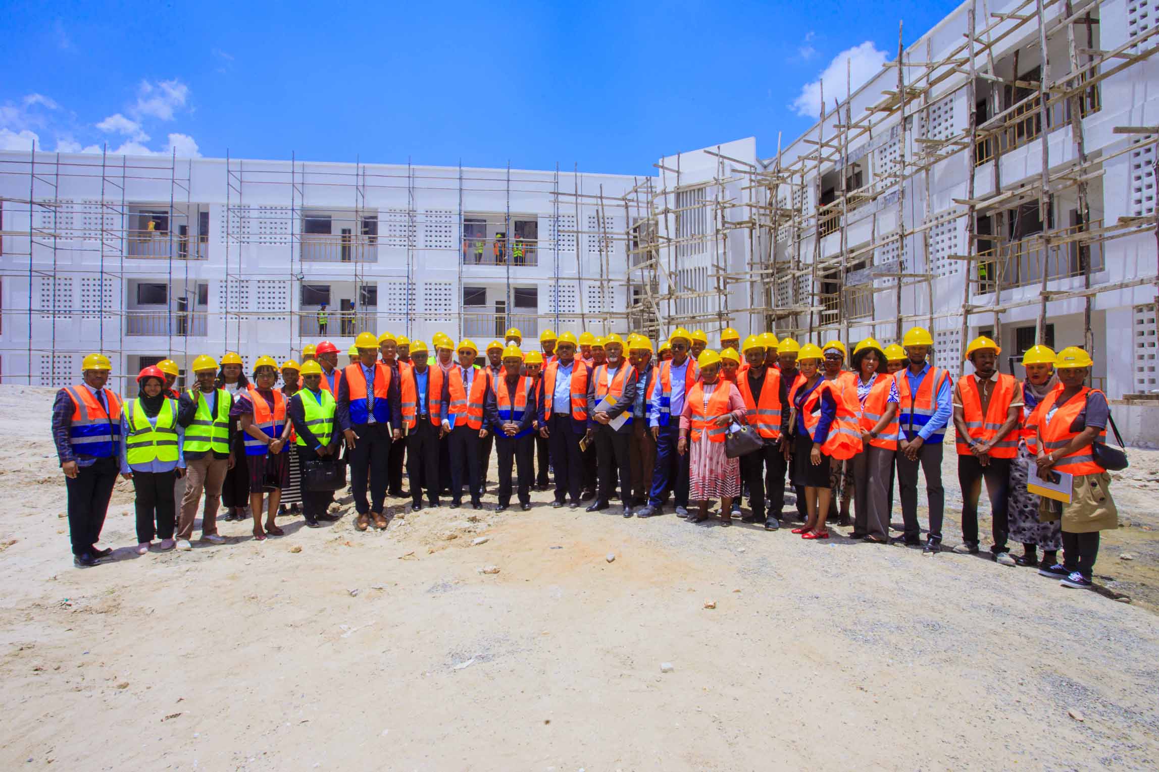 UDSM Showcases HEET Progress to Tanzania Editors Forum