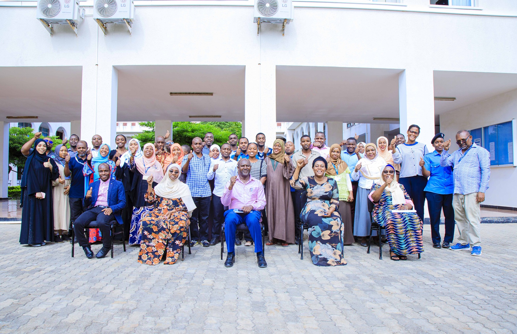 IMS Advances Campus Well-Being Agenda