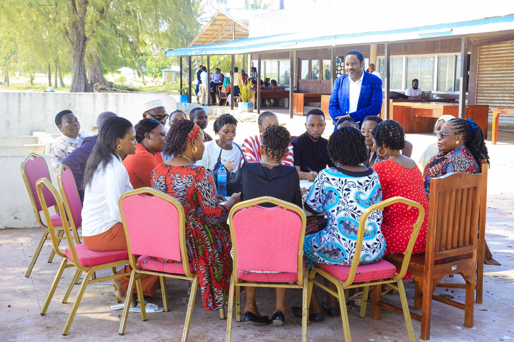 From Treatment to Care