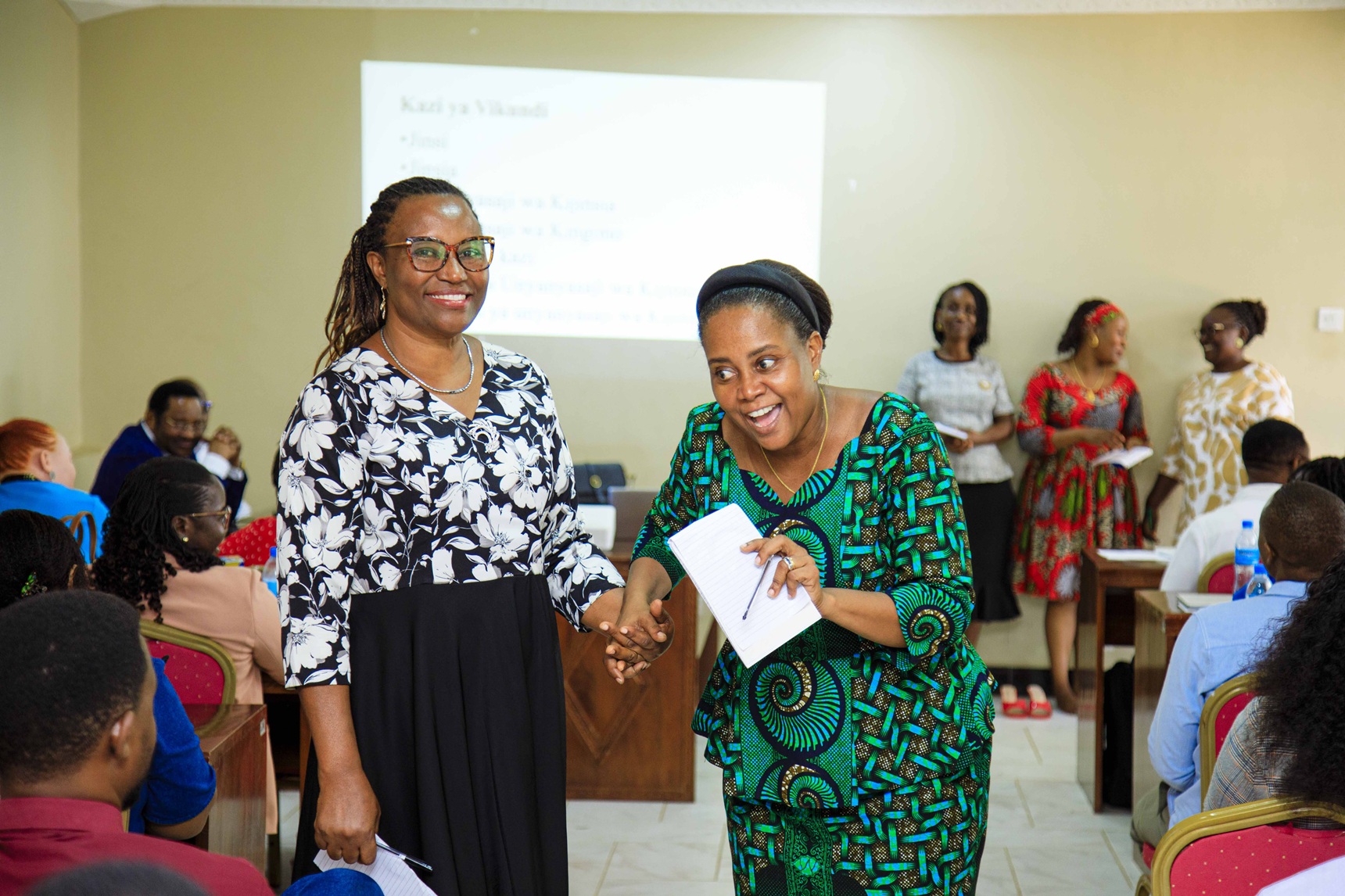 From Treatment to Care