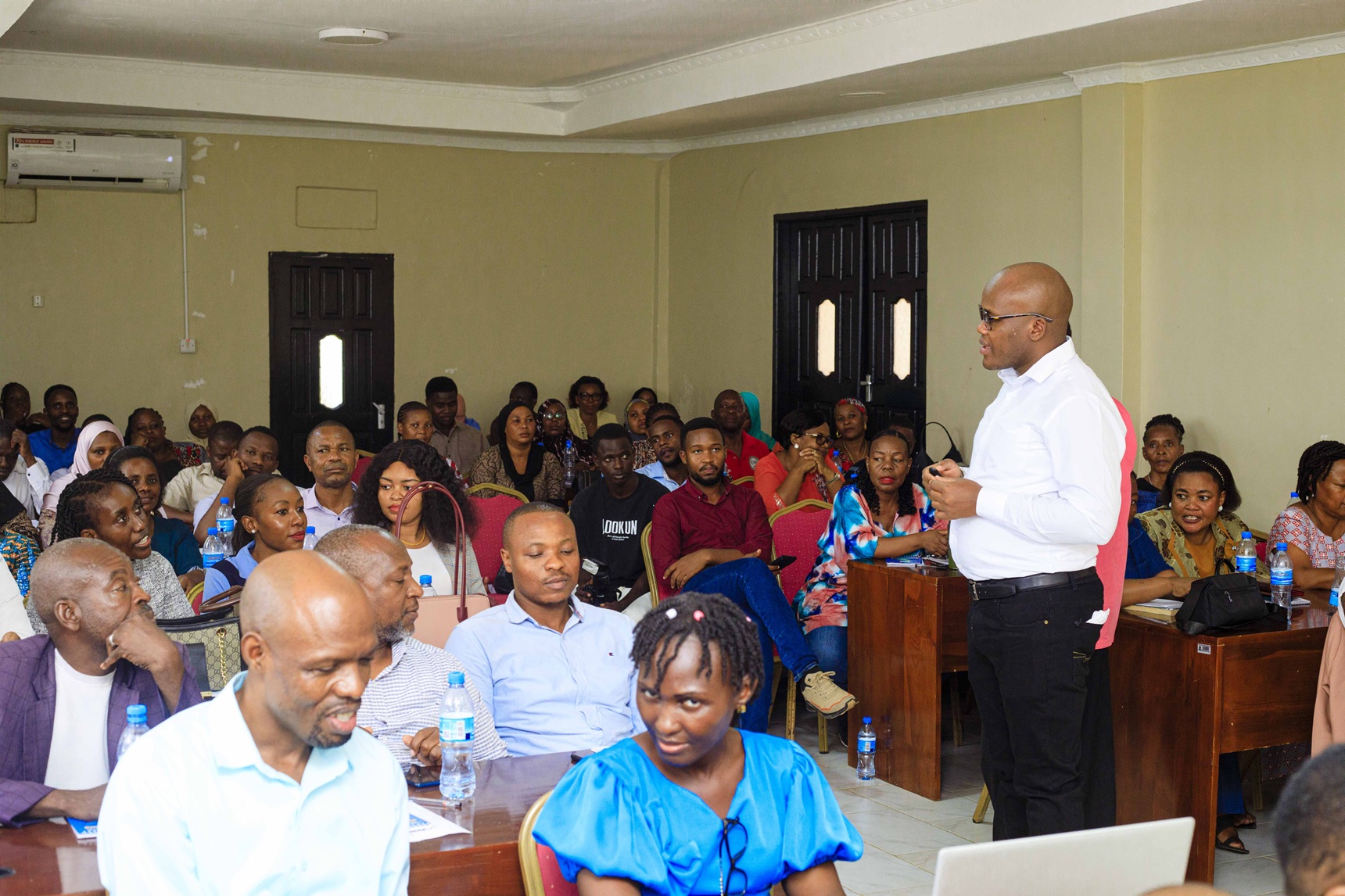 From Treatment to Care