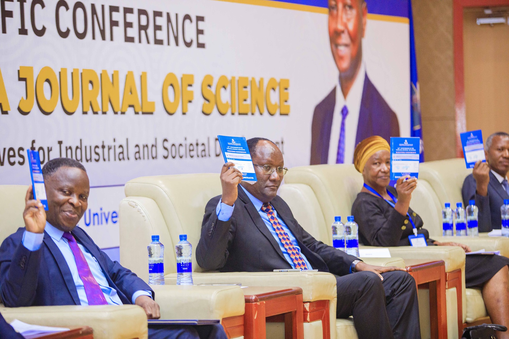 Tanzania Journal of Science Celebrates 50 Years