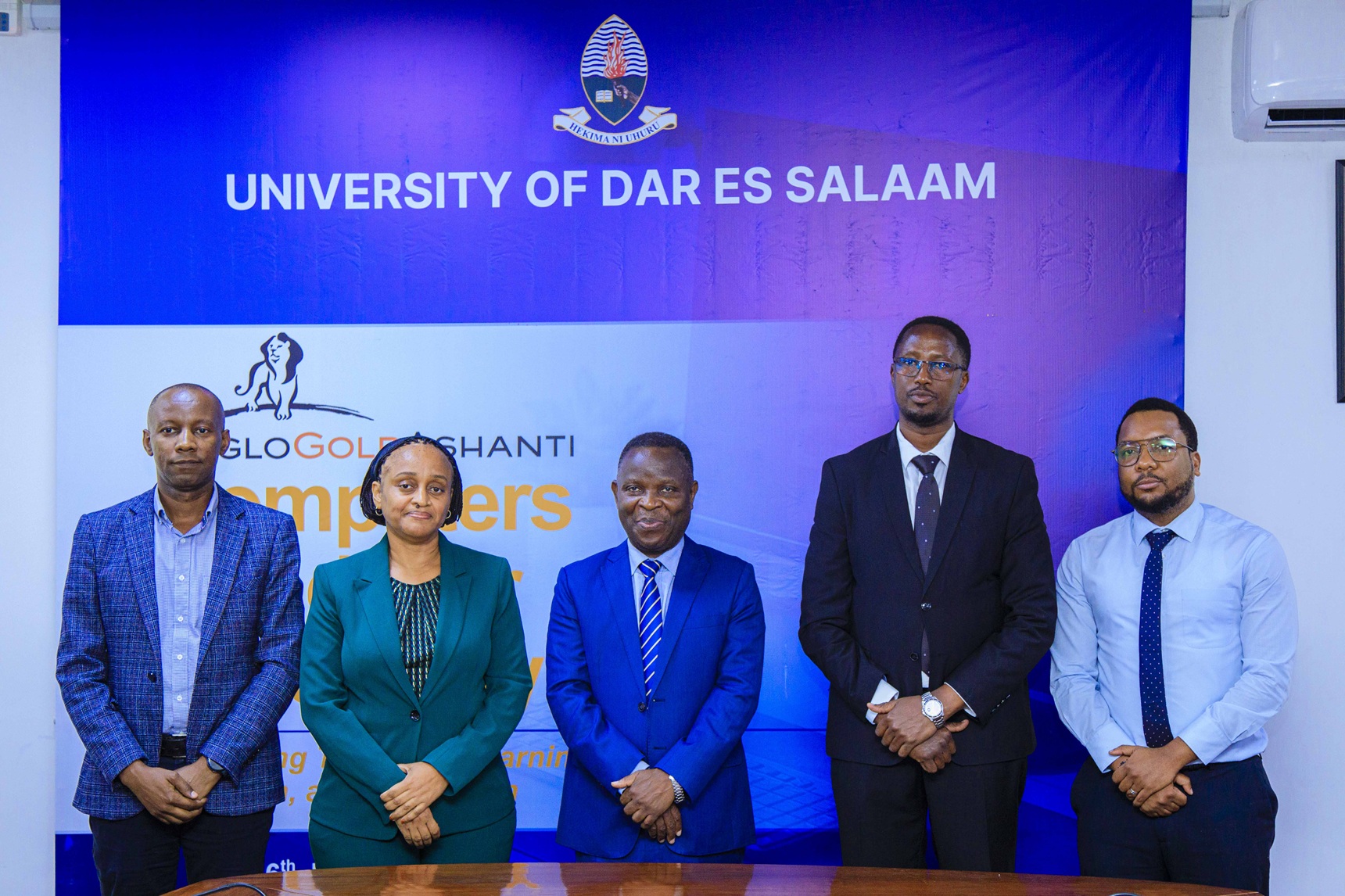 From Lecture Hall to Mine Site