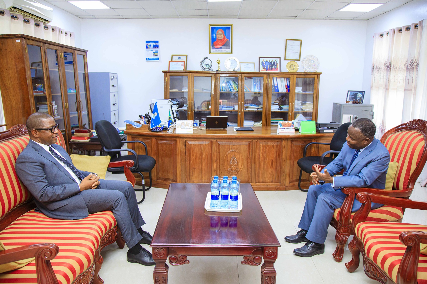 From Campus to Cabinet