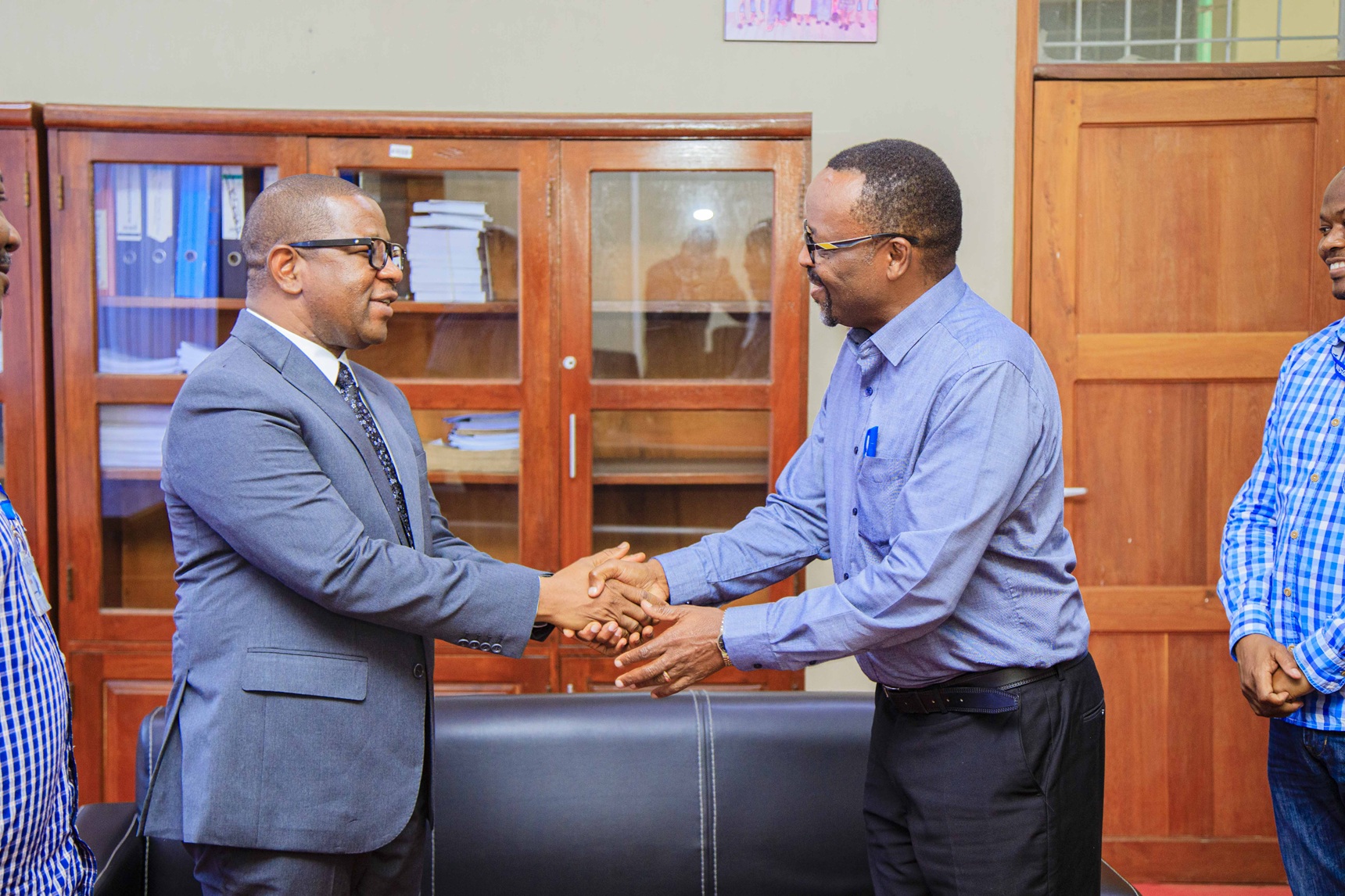 From Campus to Cabinet