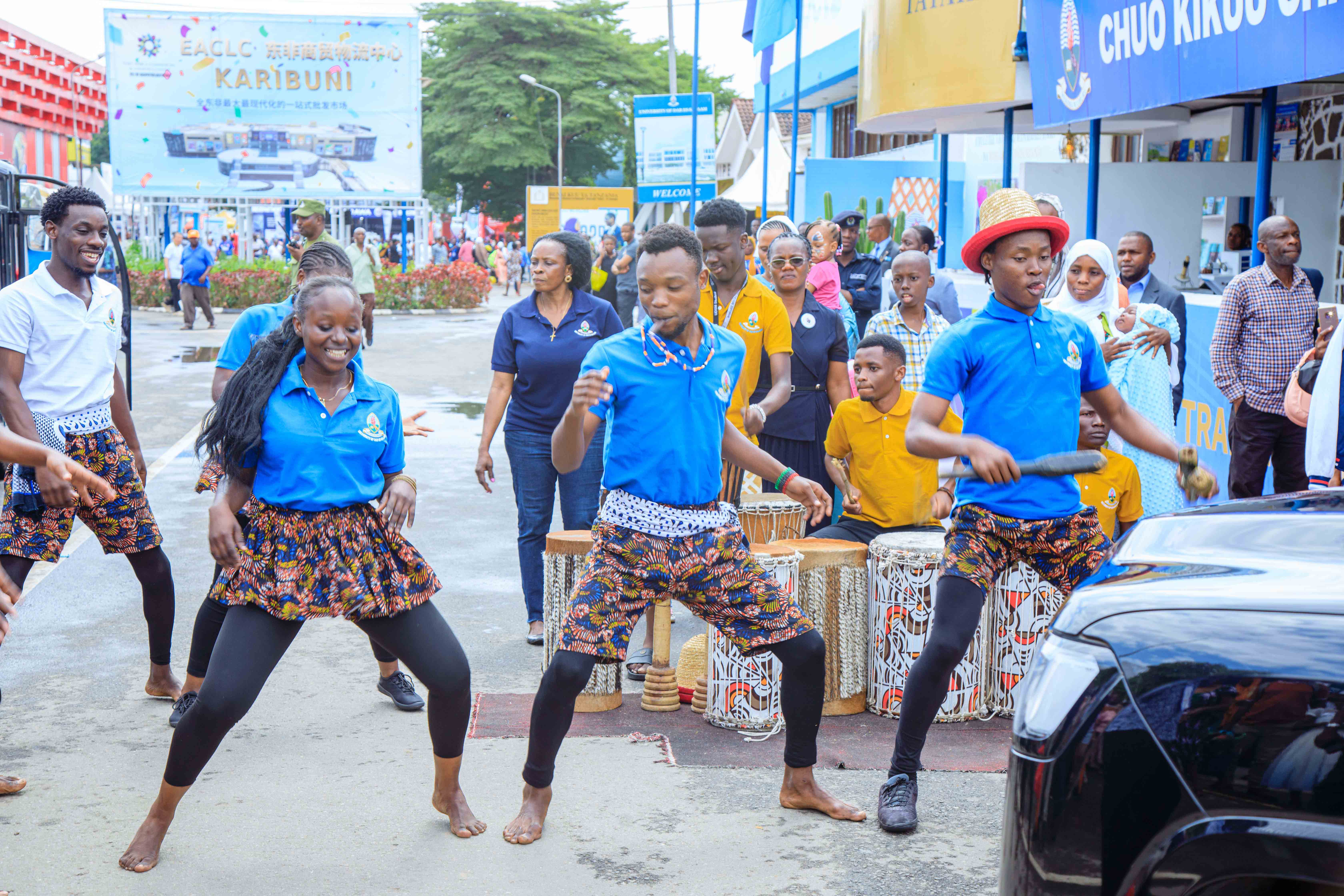 Top Honour at 2025 Sabasaba