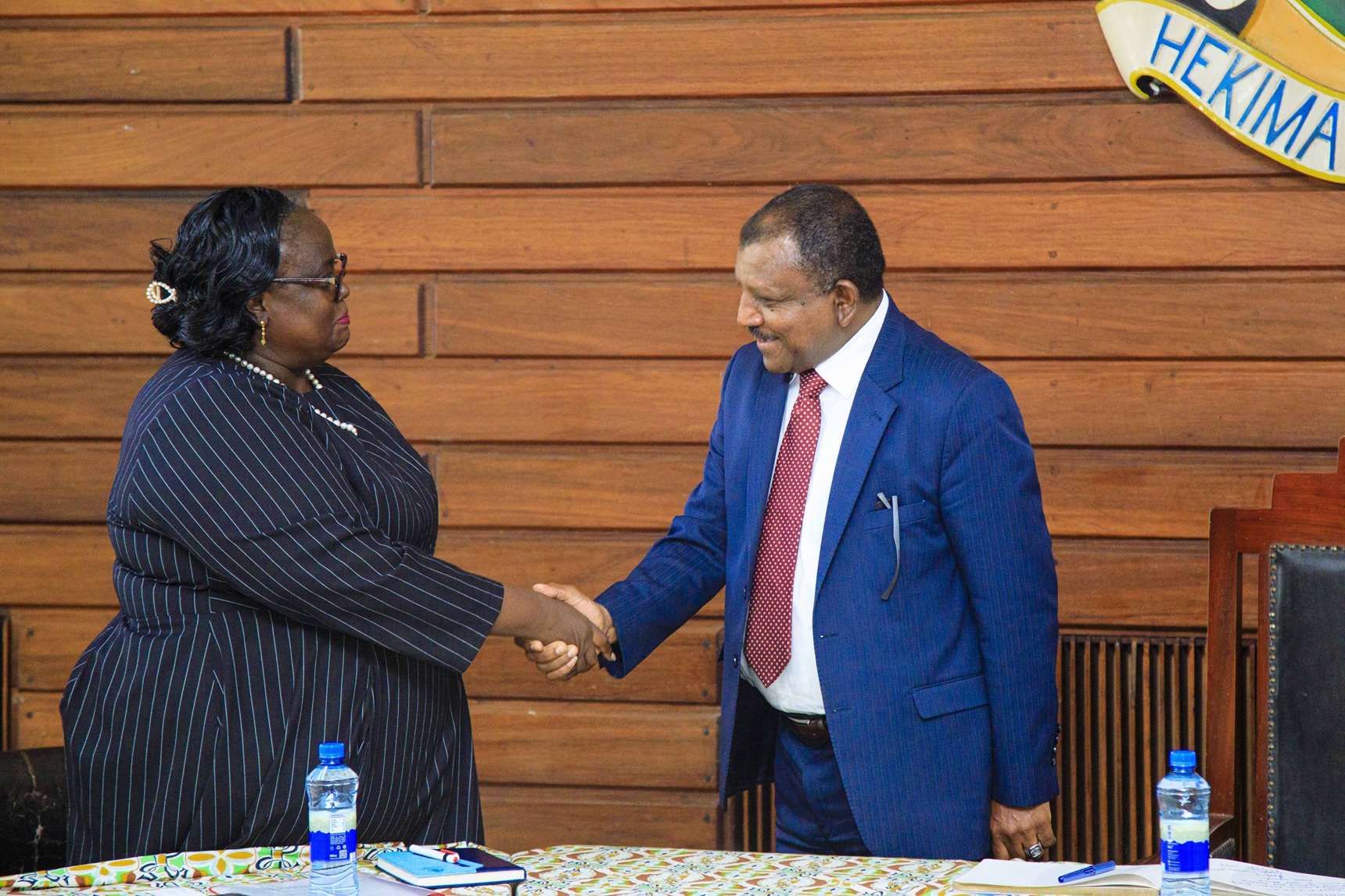 Medical Physics Push Positions Tanzania