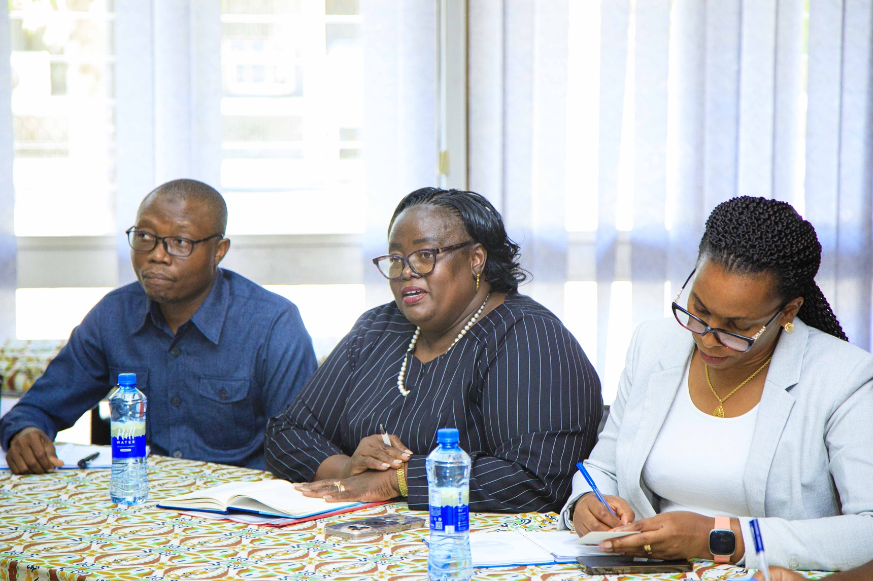 Medical Physics Push Positions Tanzania