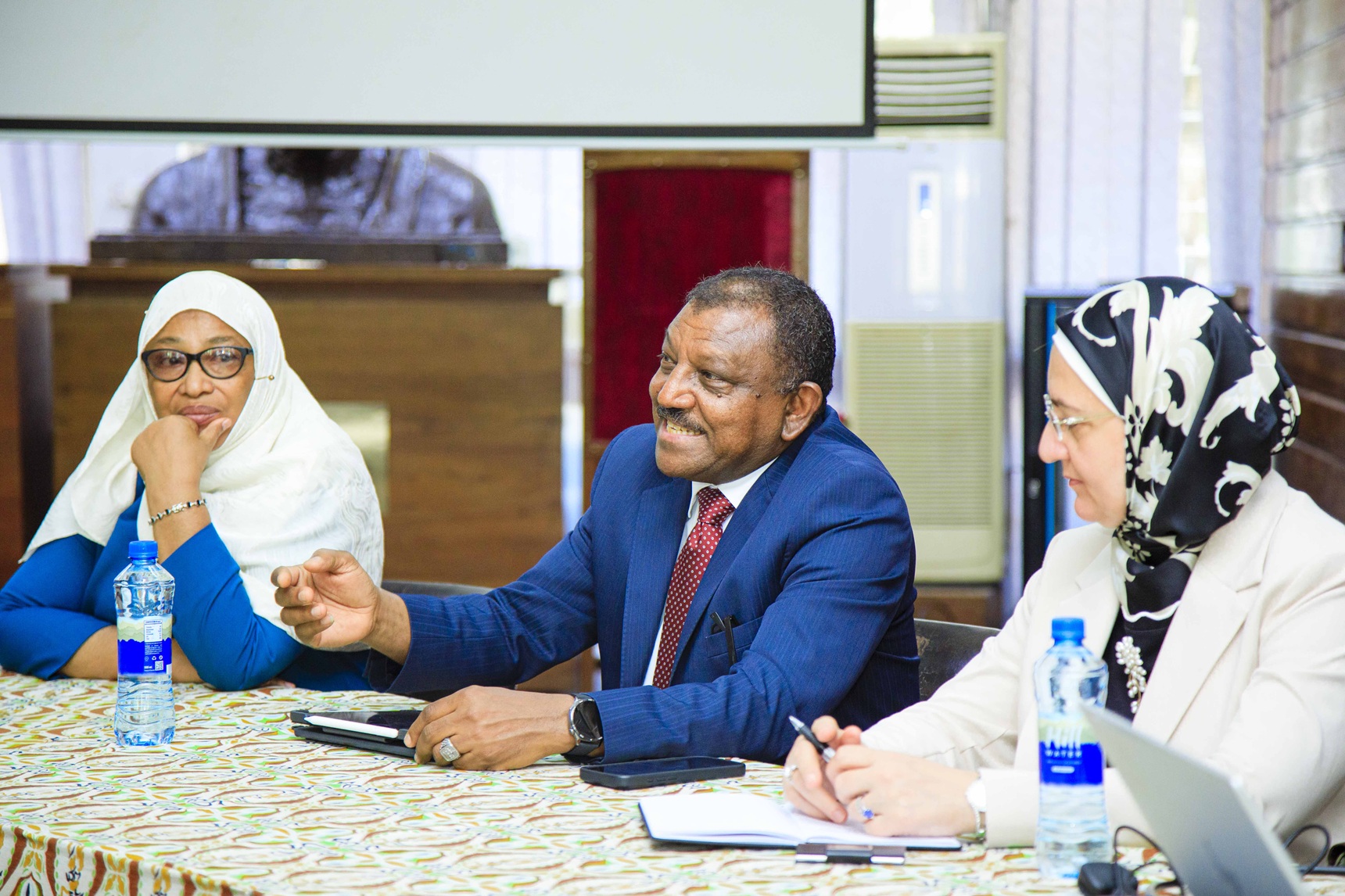 Medical Physics Push Positions Tanzania