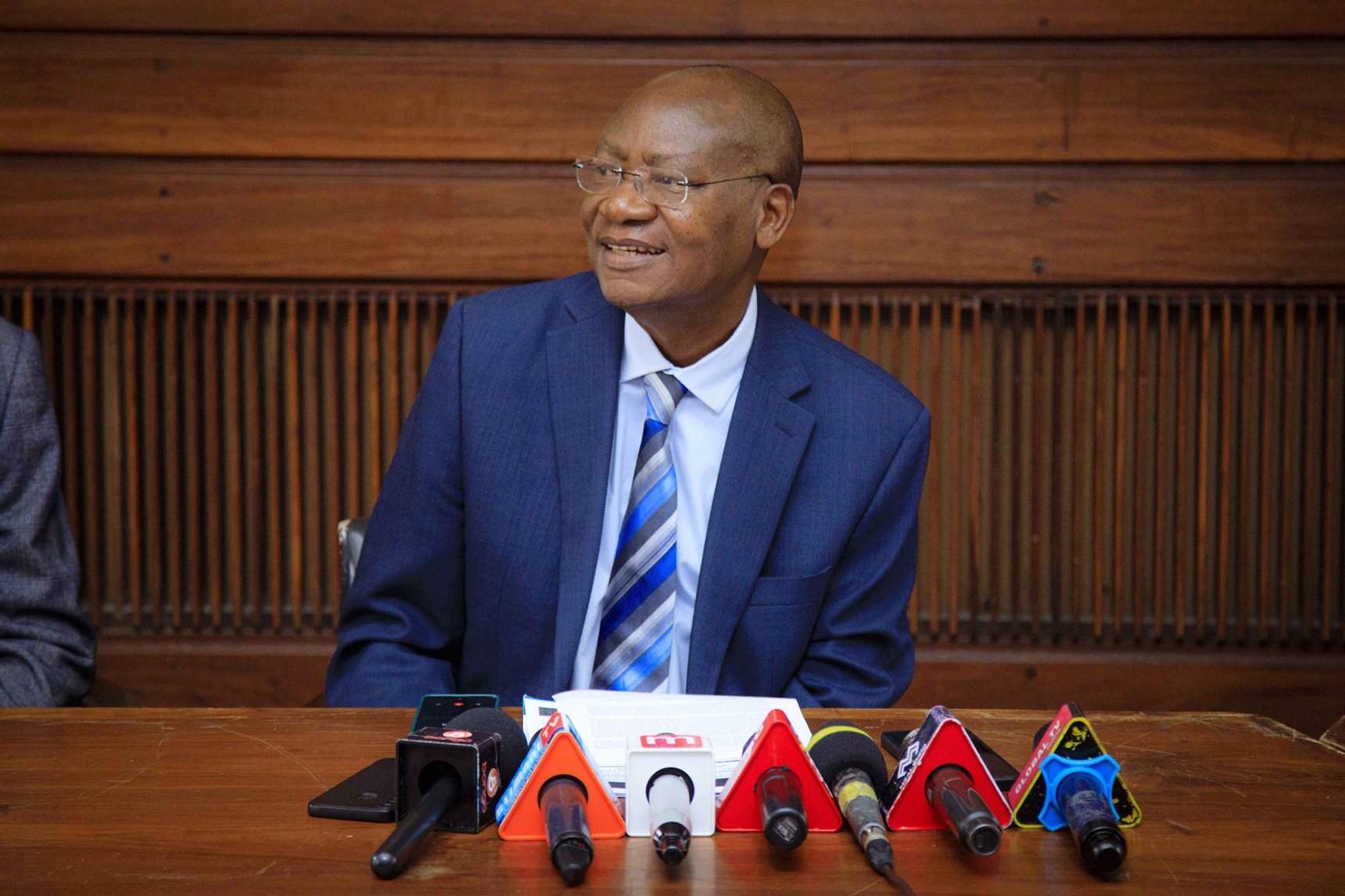 Symposium on Vision 2050