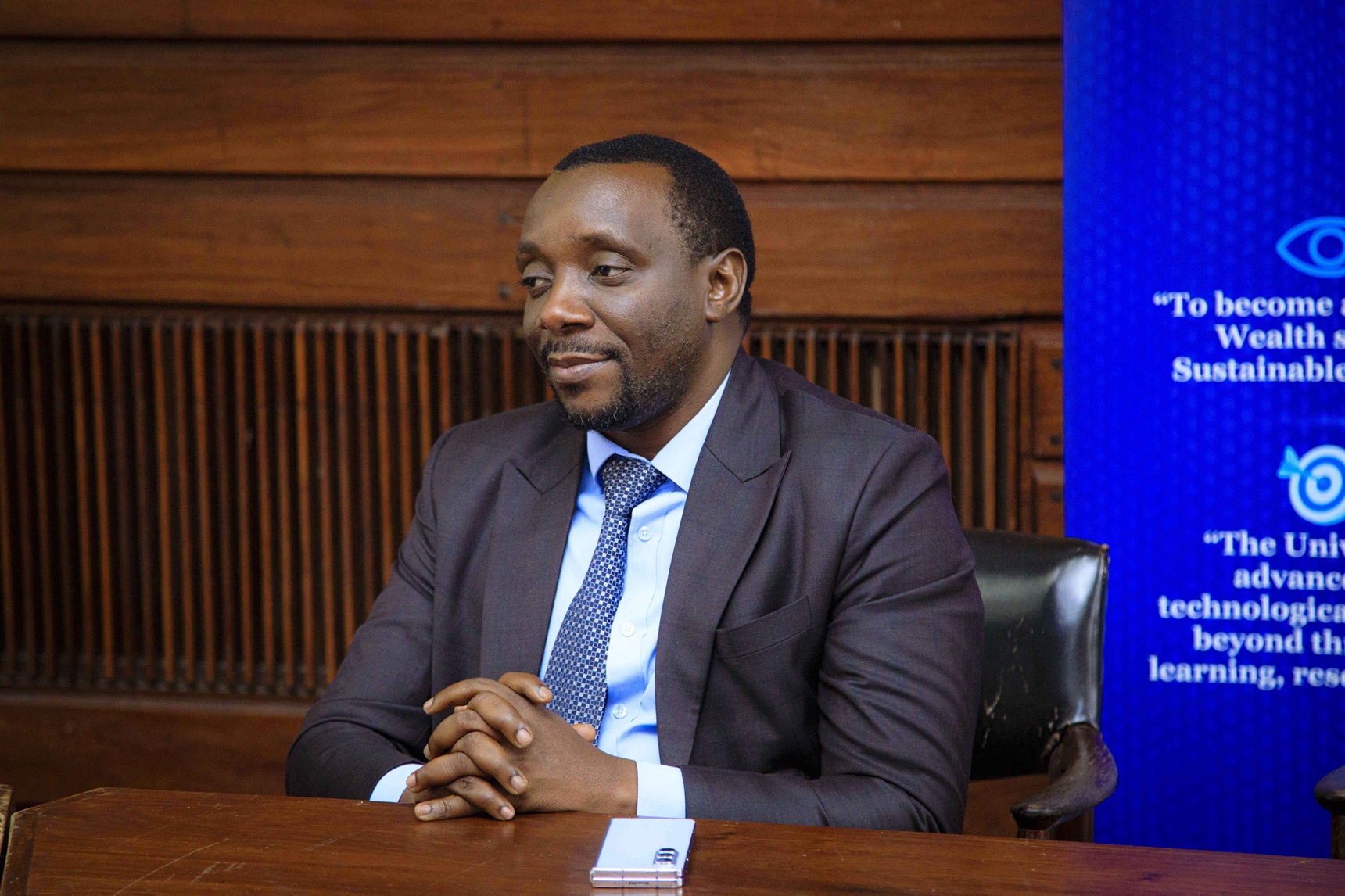 Symposium on Vision 2050