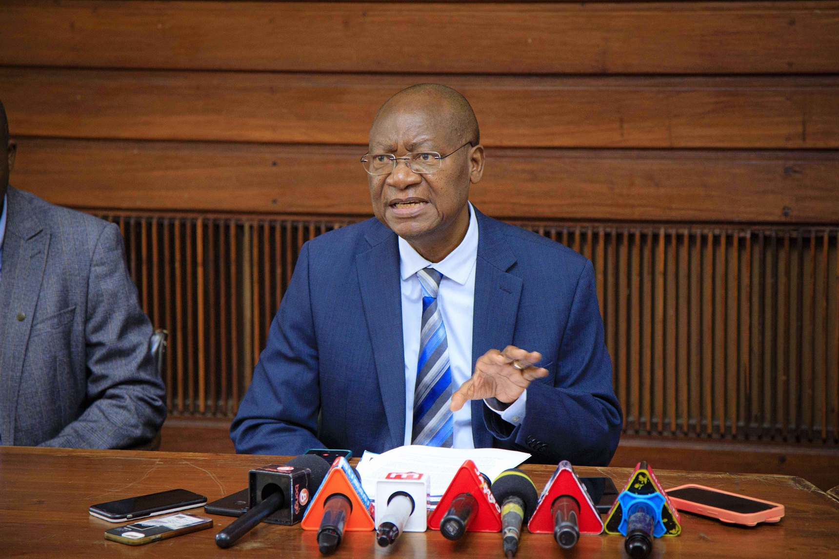 Symposium on Vision 2050