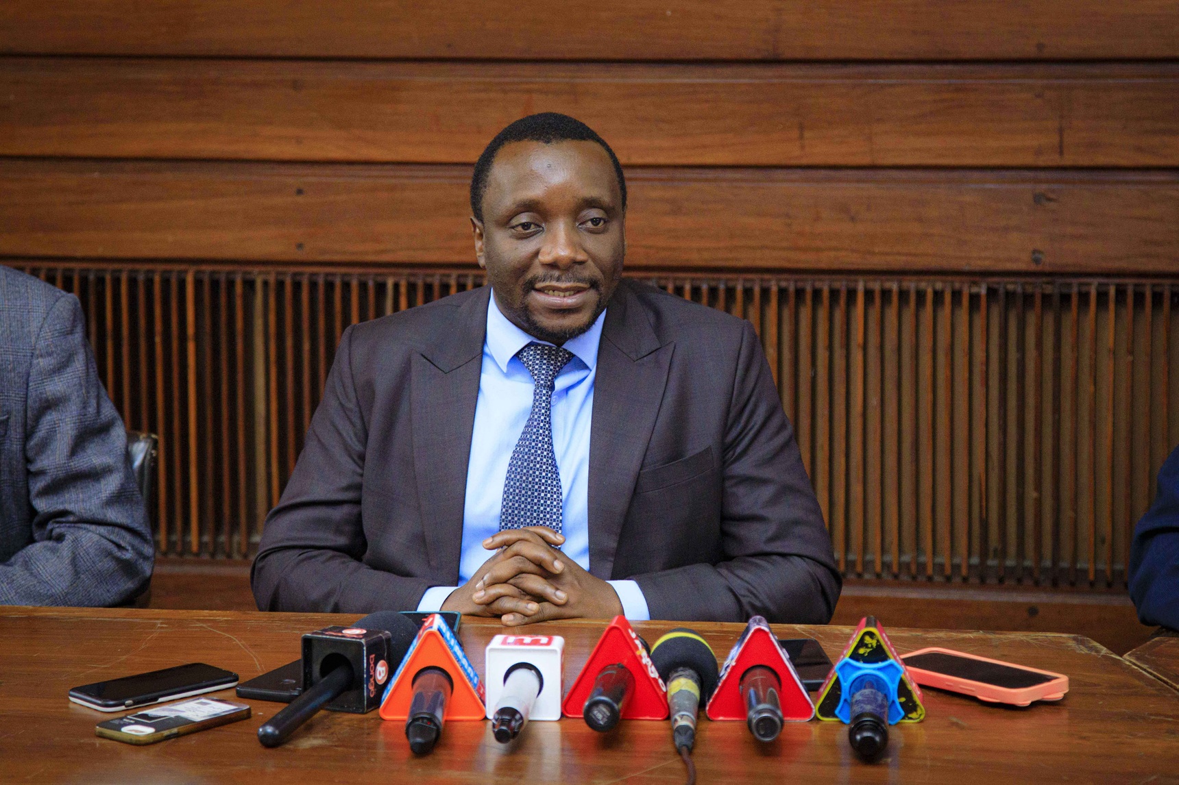 Symposium on Vision 2050