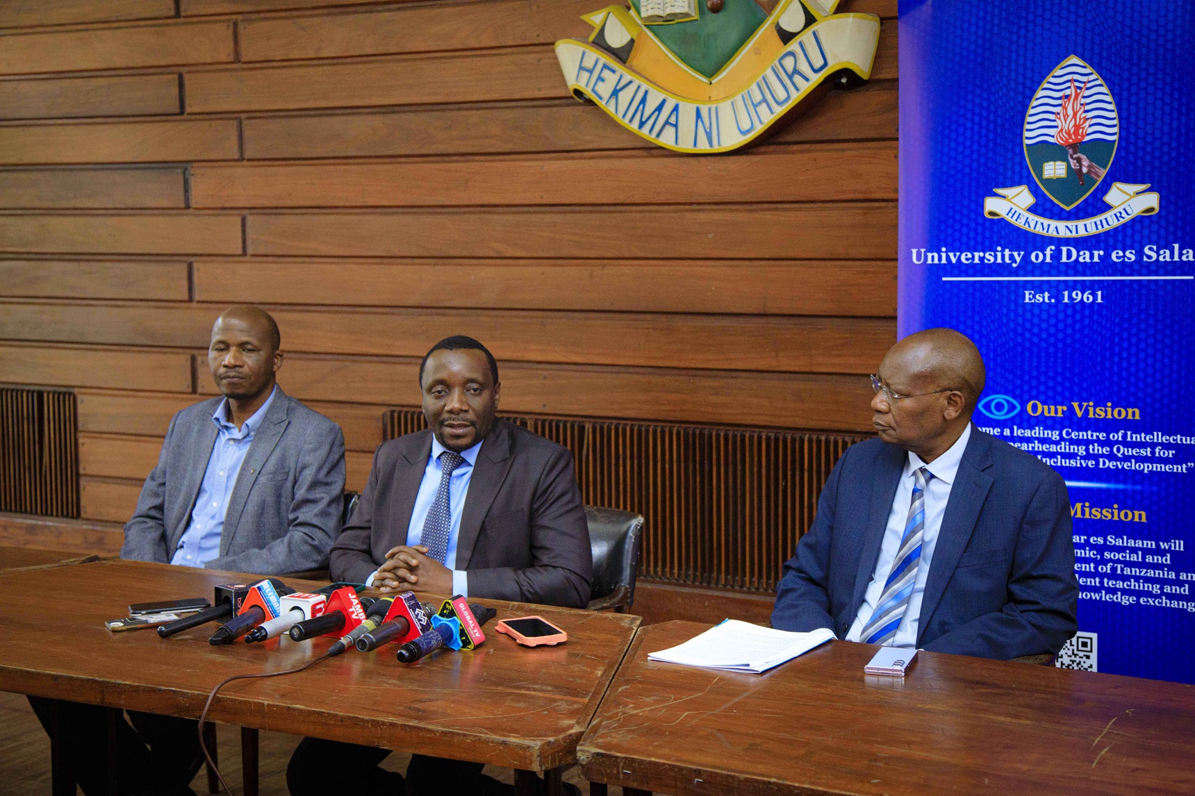 Symposium on Vision 2050