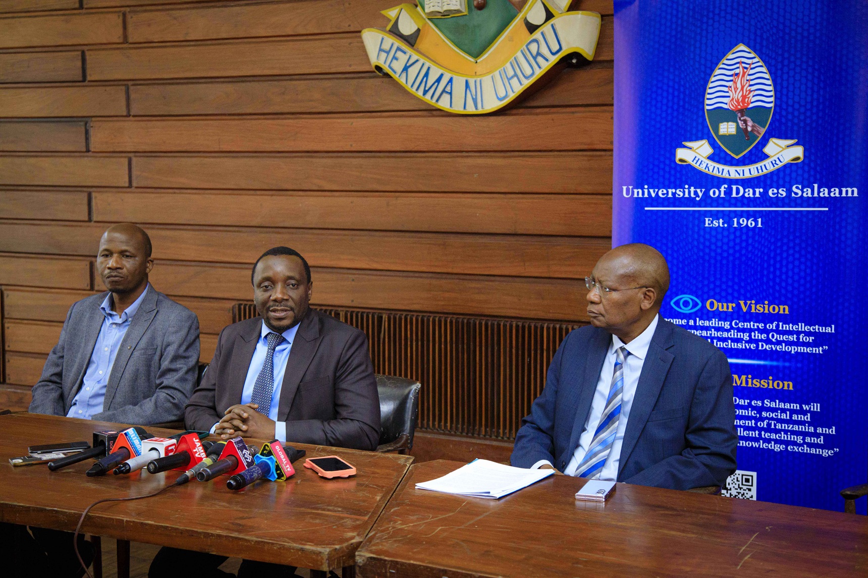 Symposium on Vision 2050