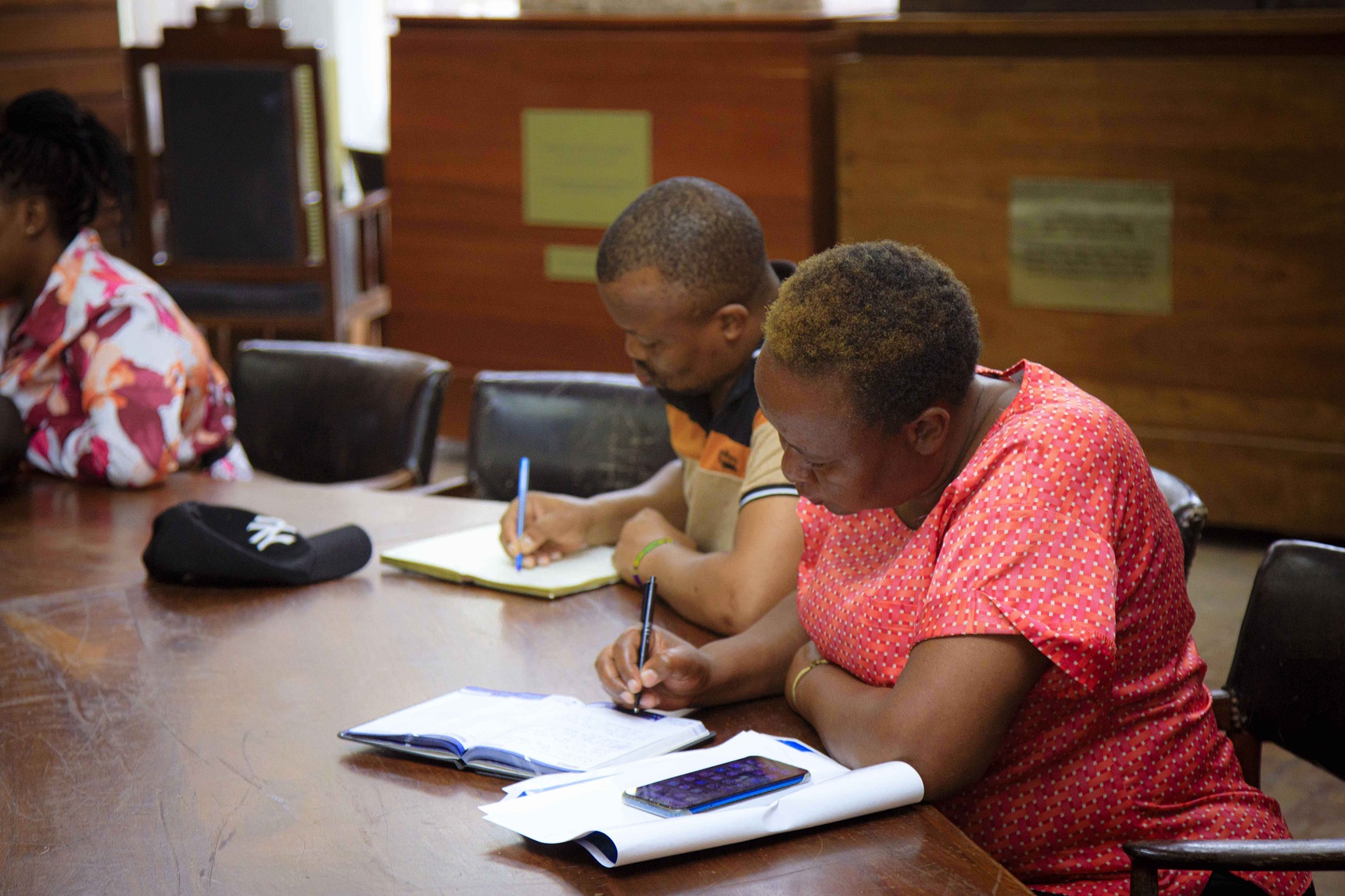 Symposium on Vision 2050